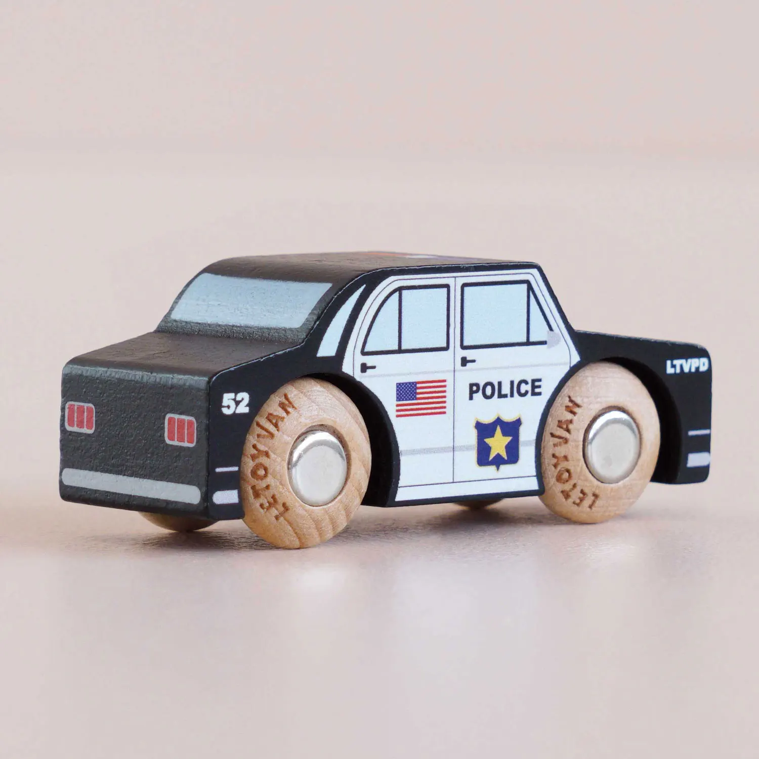 GT255 Sam-Le Toy Van (LTV)