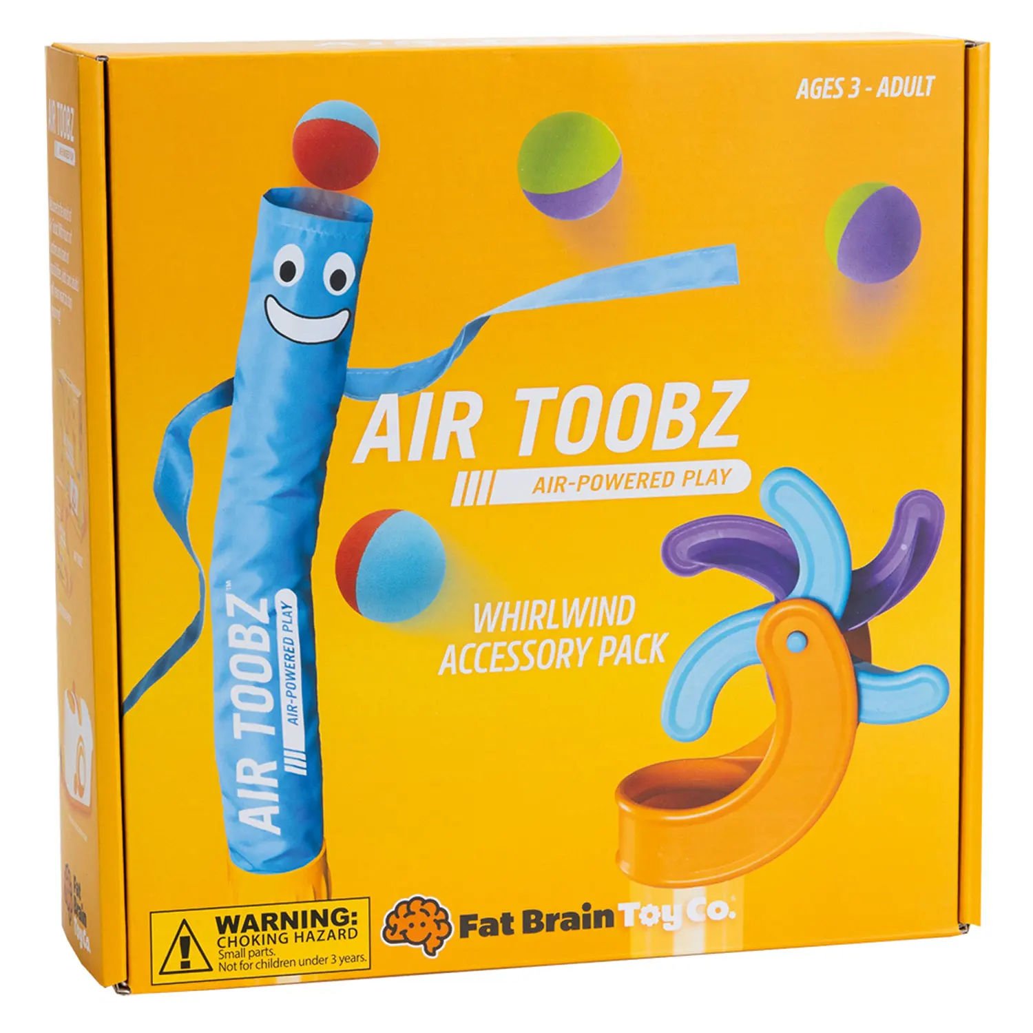 Air Toobz Whirlwind Zubehör Set-TOMY