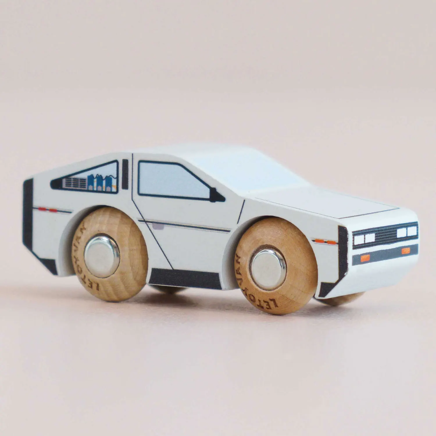GT130 Dexter-Le Toy Van (LTV)