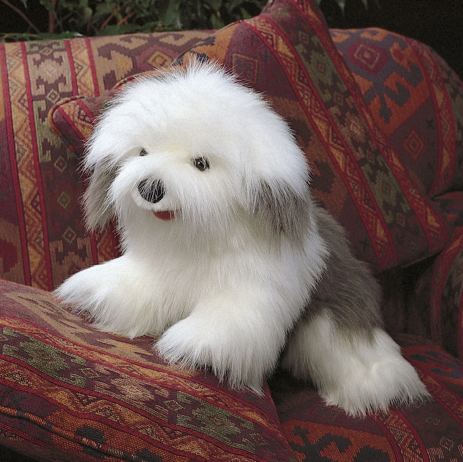 Bobtail / Sheepdog-Folkmanis® Puppets