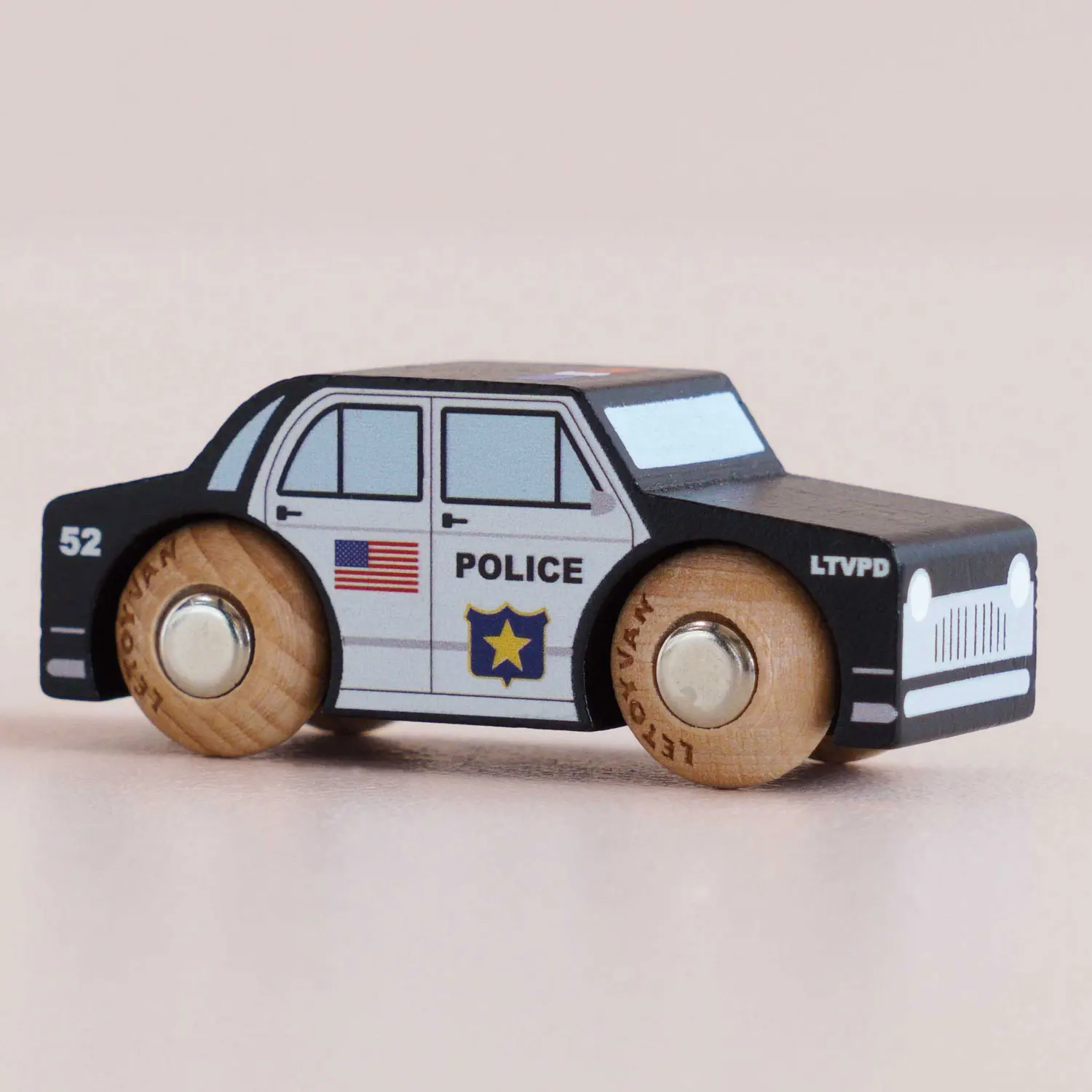 GT255 Sam-Le Toy Van (LTV)