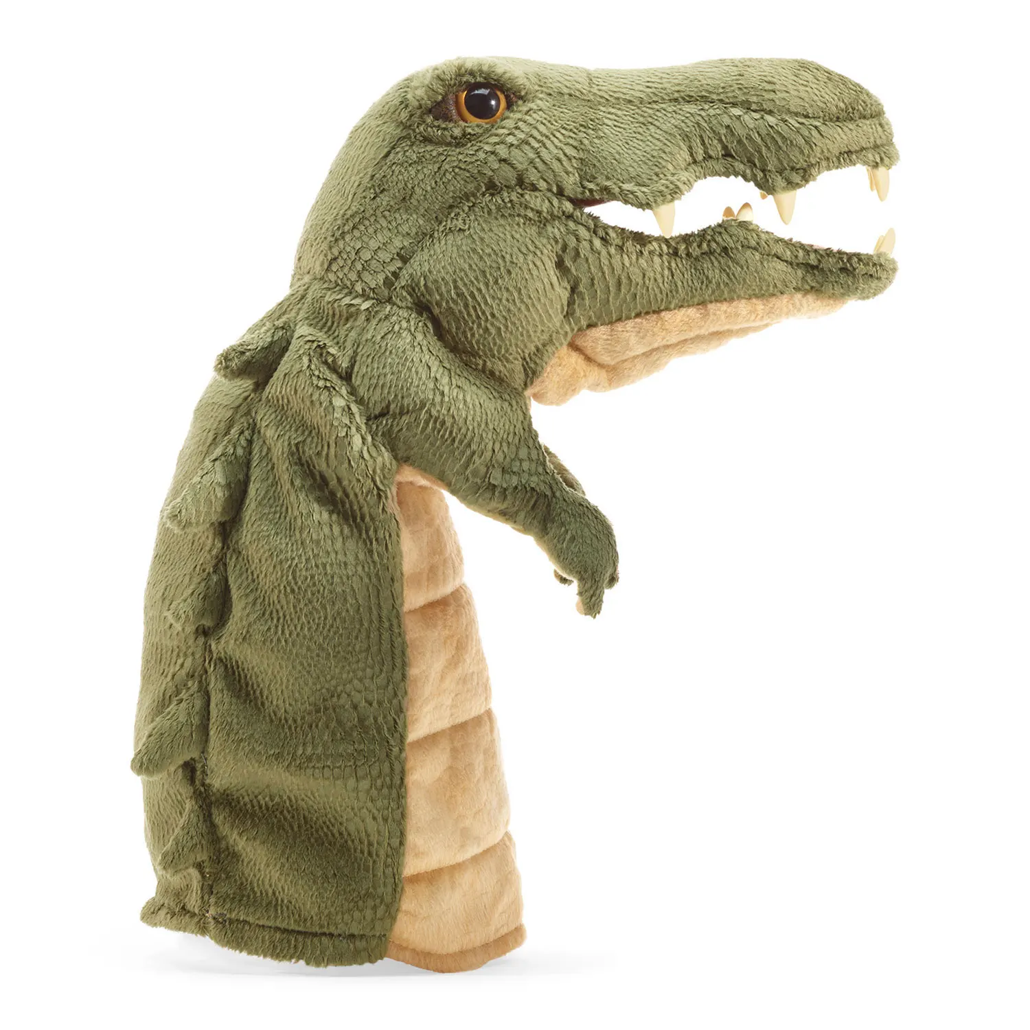 Crocodile Stage Puppet