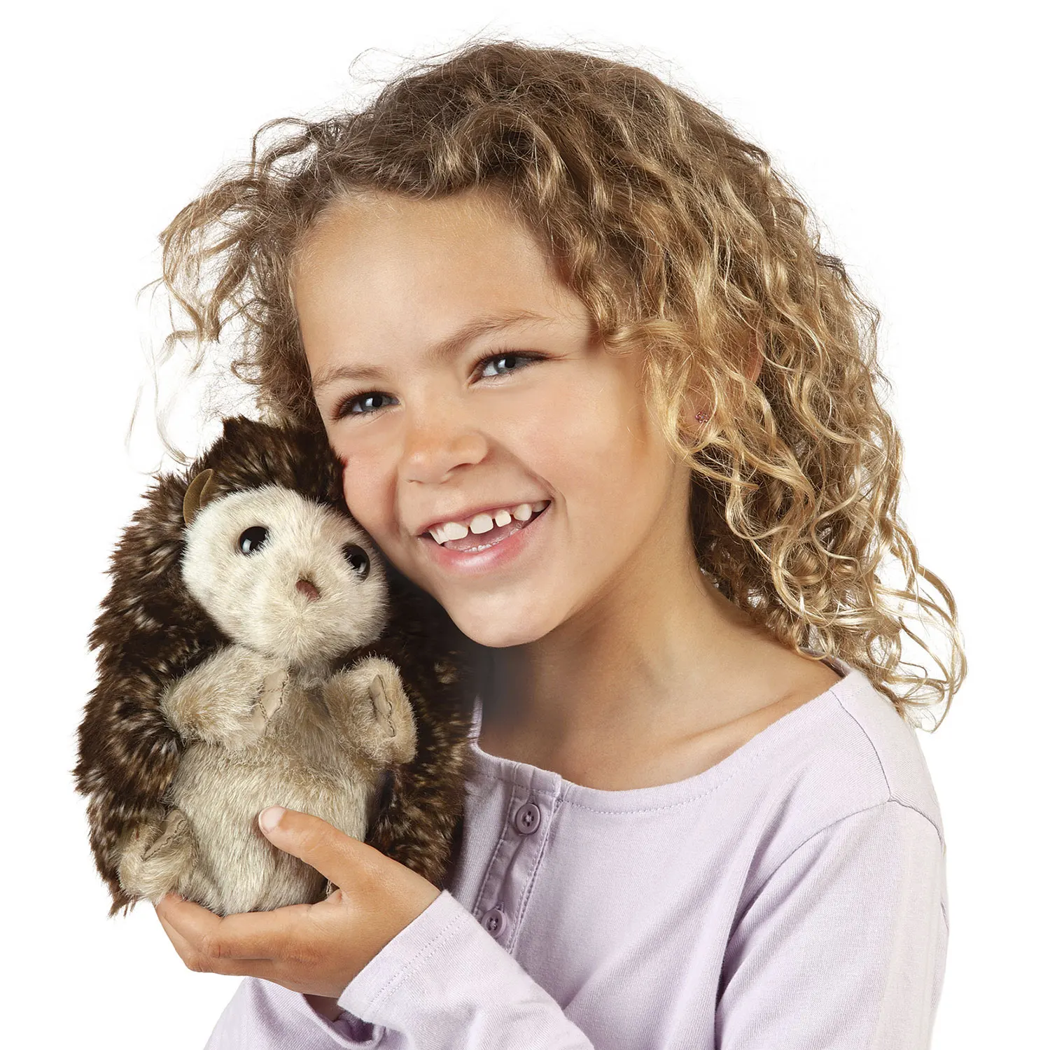 Igel / Hedgehog-Folkmanis® Puppets