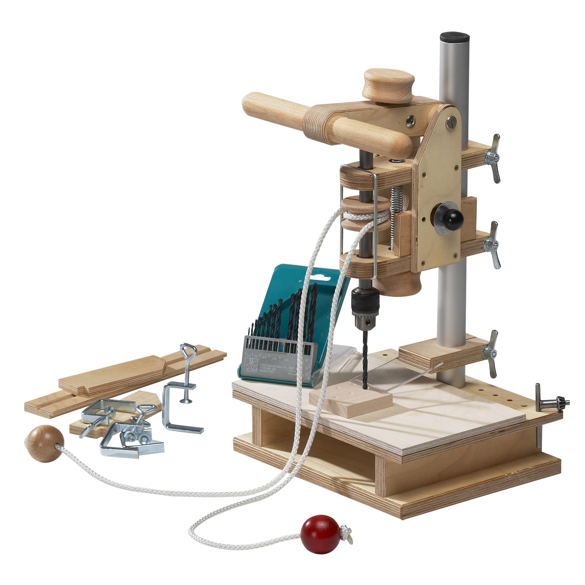 Pedalo® Perbo® Perzeptionsbohrmaschine-Pedalo®