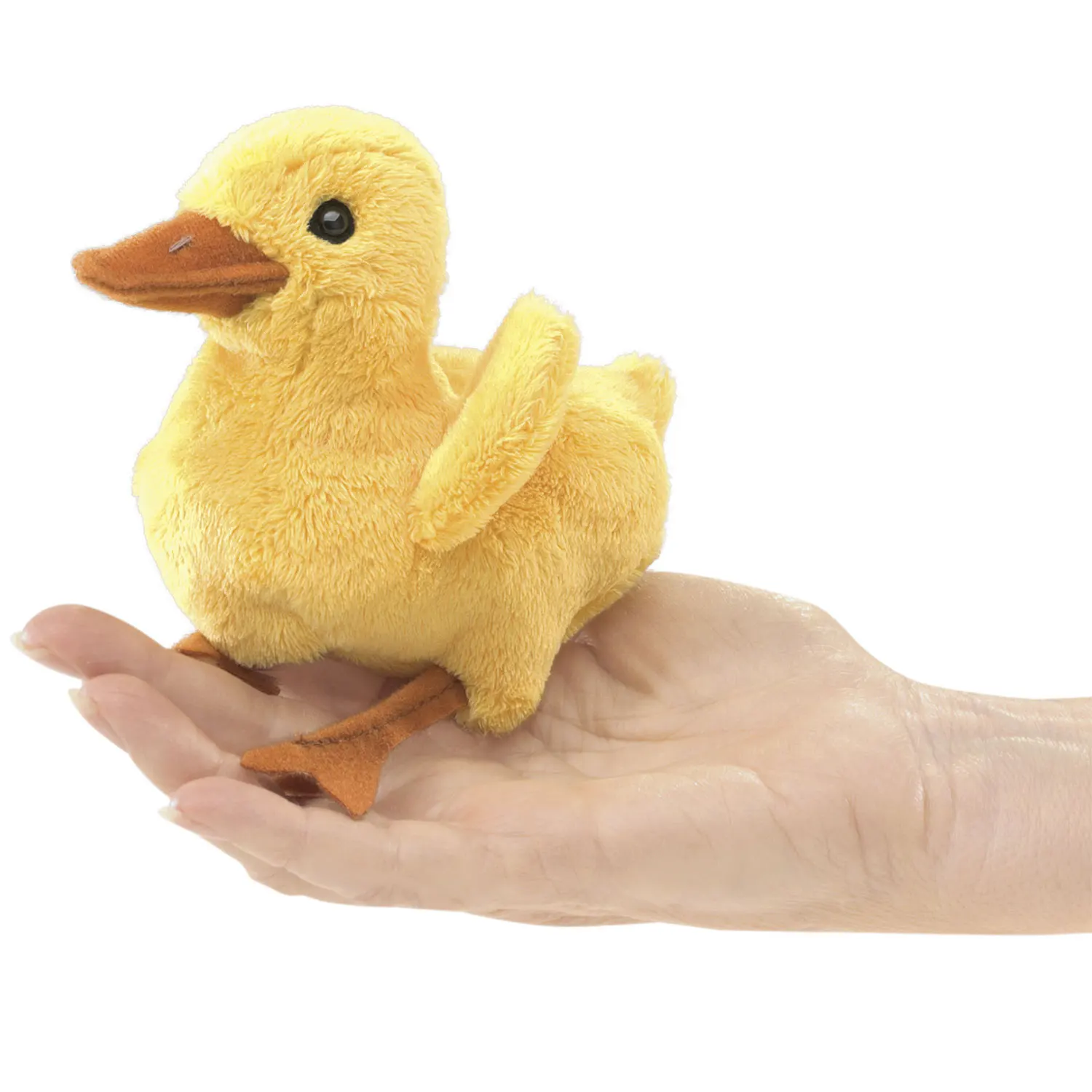 Mini Entenküken / Mini Duckling-Folkmanis® Puppets