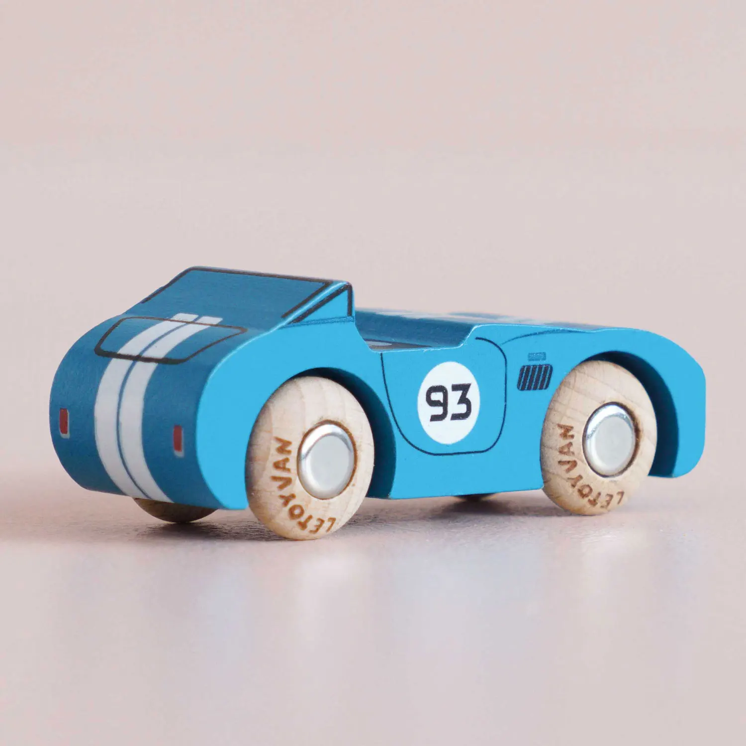 GT30 Coby-Le Toy Van (LTV)