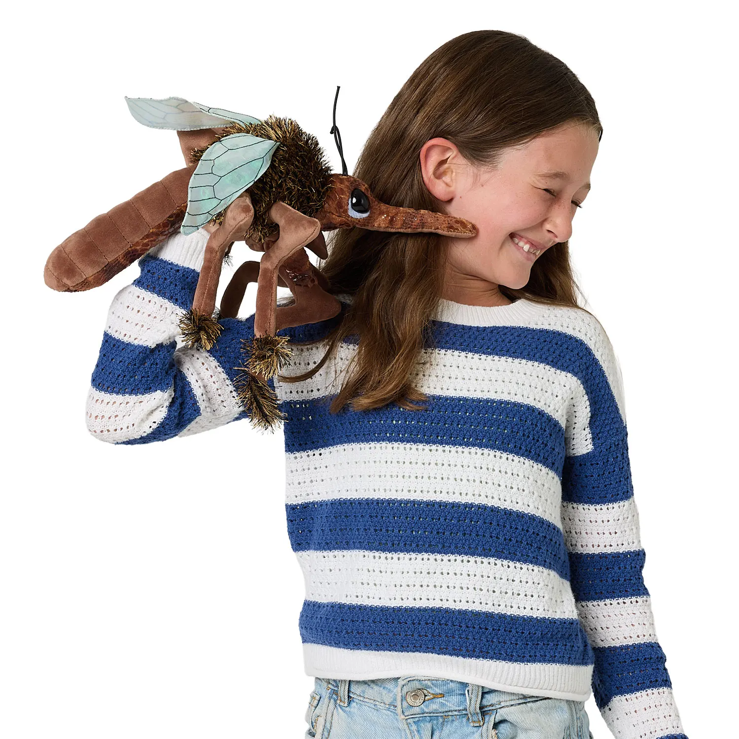 Mosquito / Stechmücke-Folkmanis® Handpuppen