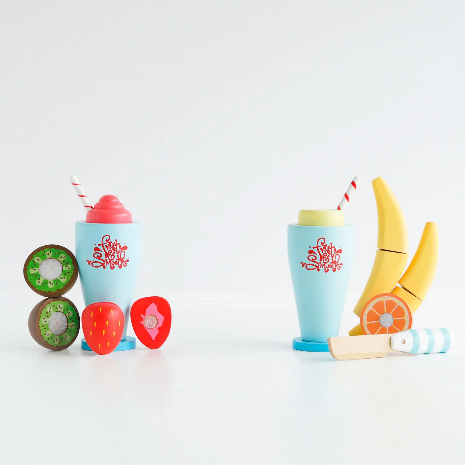 Frucht-Smoothy - Mixer Set / Fruit & Smoothie Blender Set-Le Toy Van (LTV)