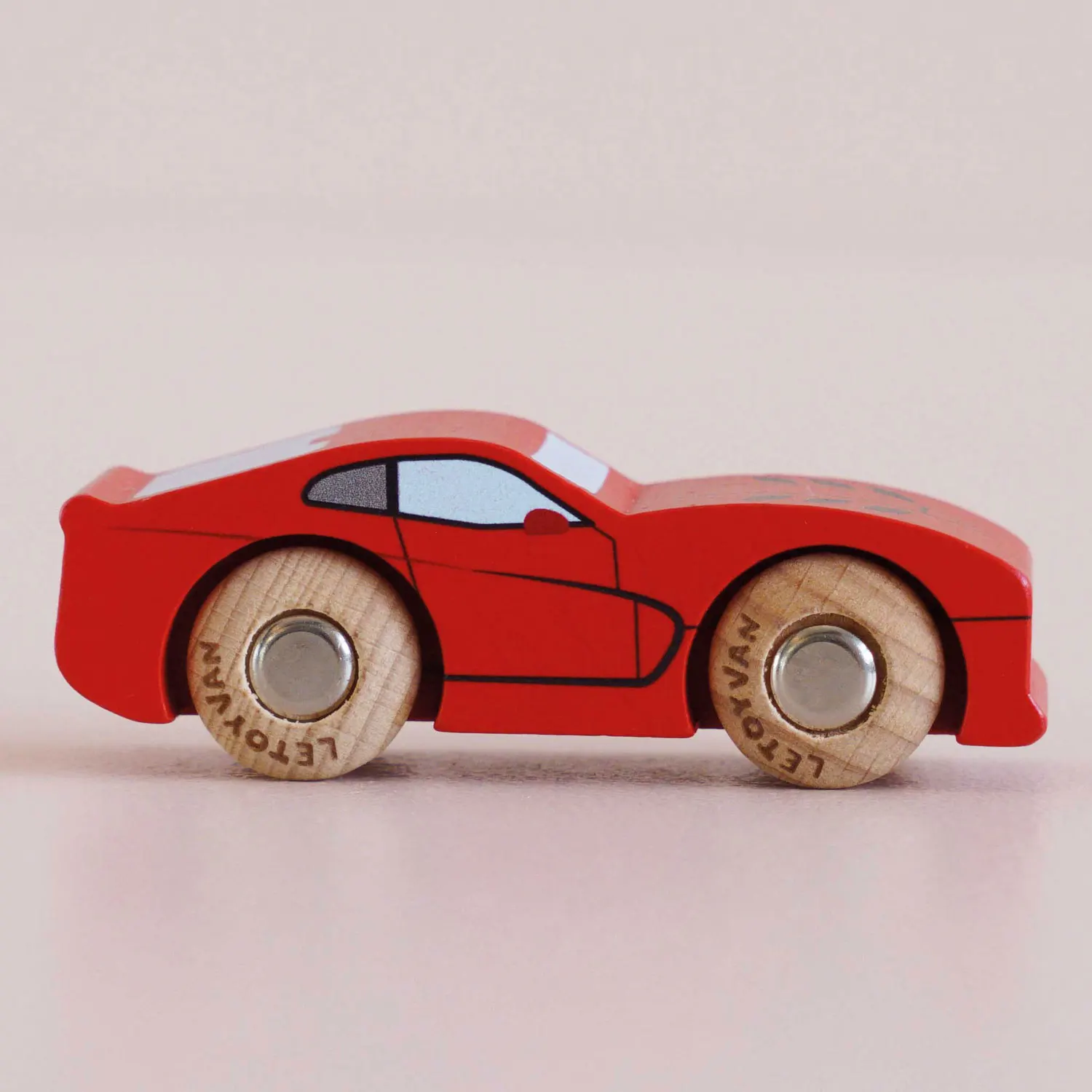 GT100 Jasper-Le Toy Van (LTV)