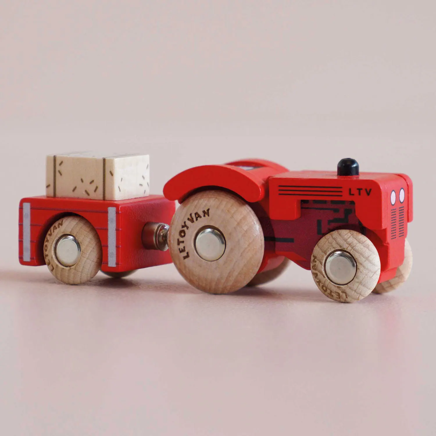 GT190 Tilly-Le Toy Van (LTV)