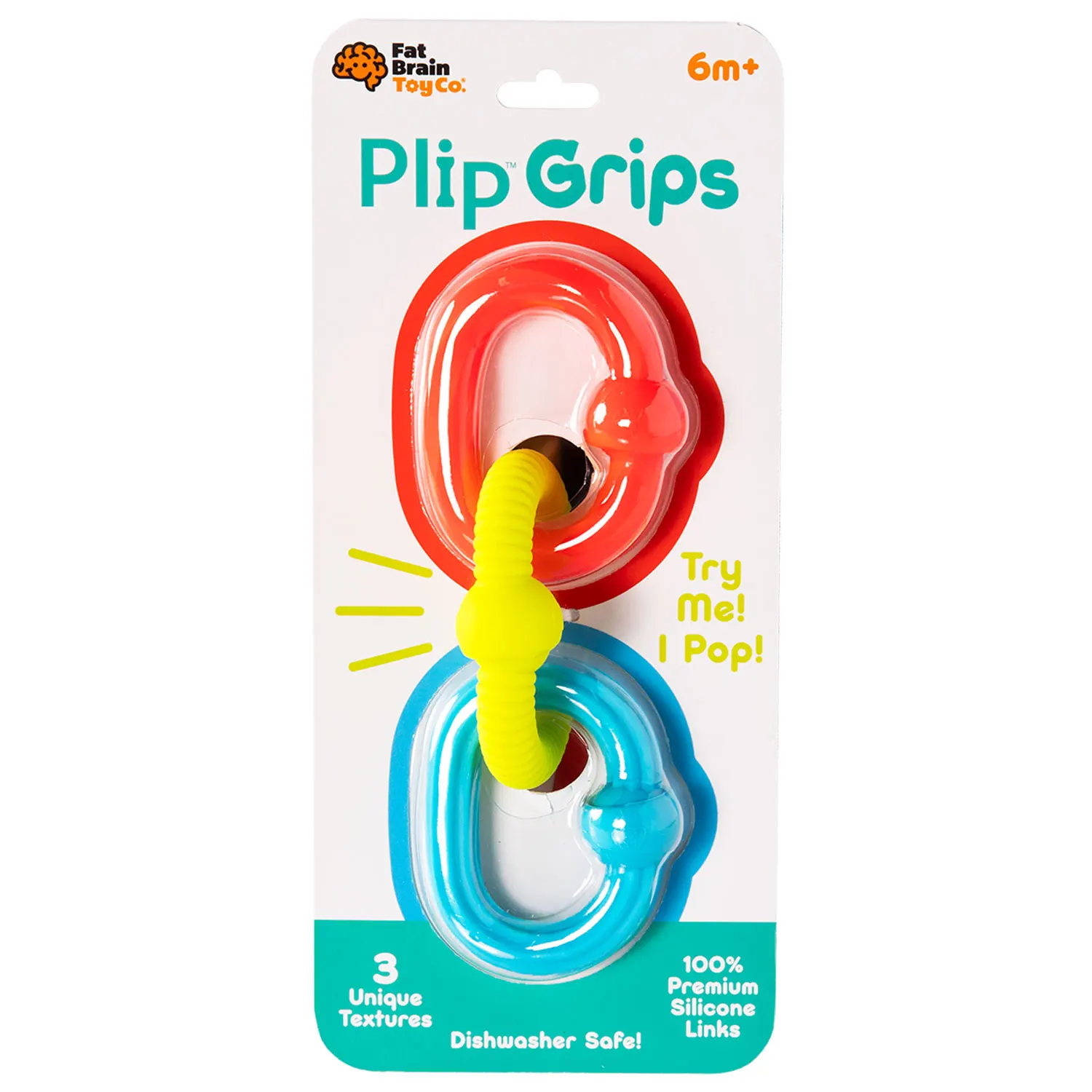 Plip Grips-TOMY