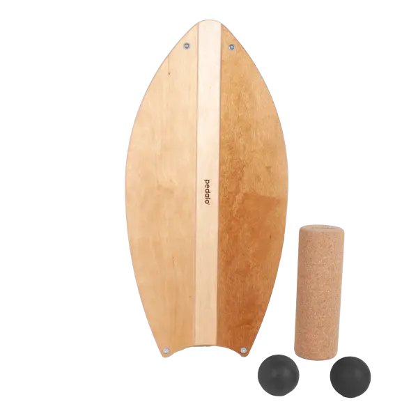 Pedalo® Balance-Board Triple-Pedalo®