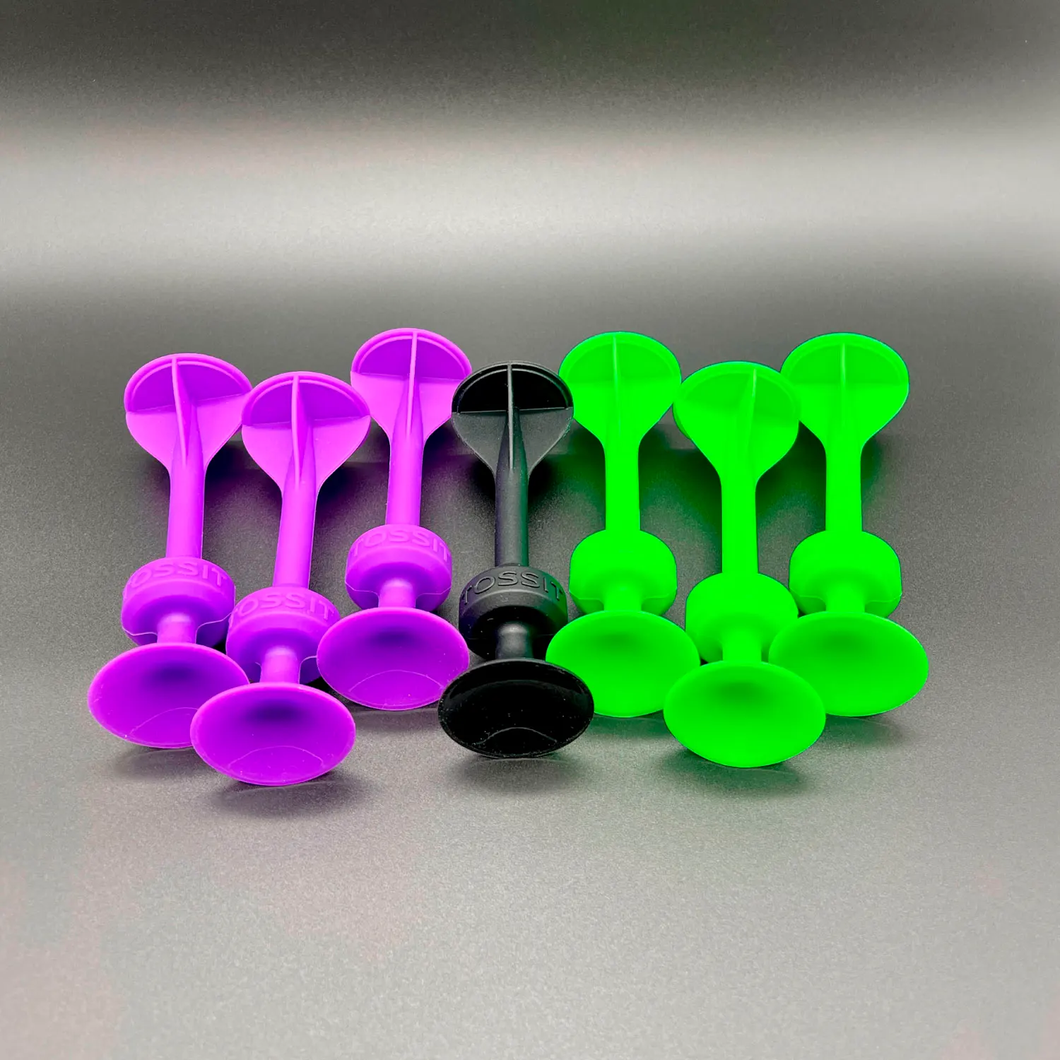 TOSSIT ORIGINAL STARTER PACK lila / grün-TOSSIT®