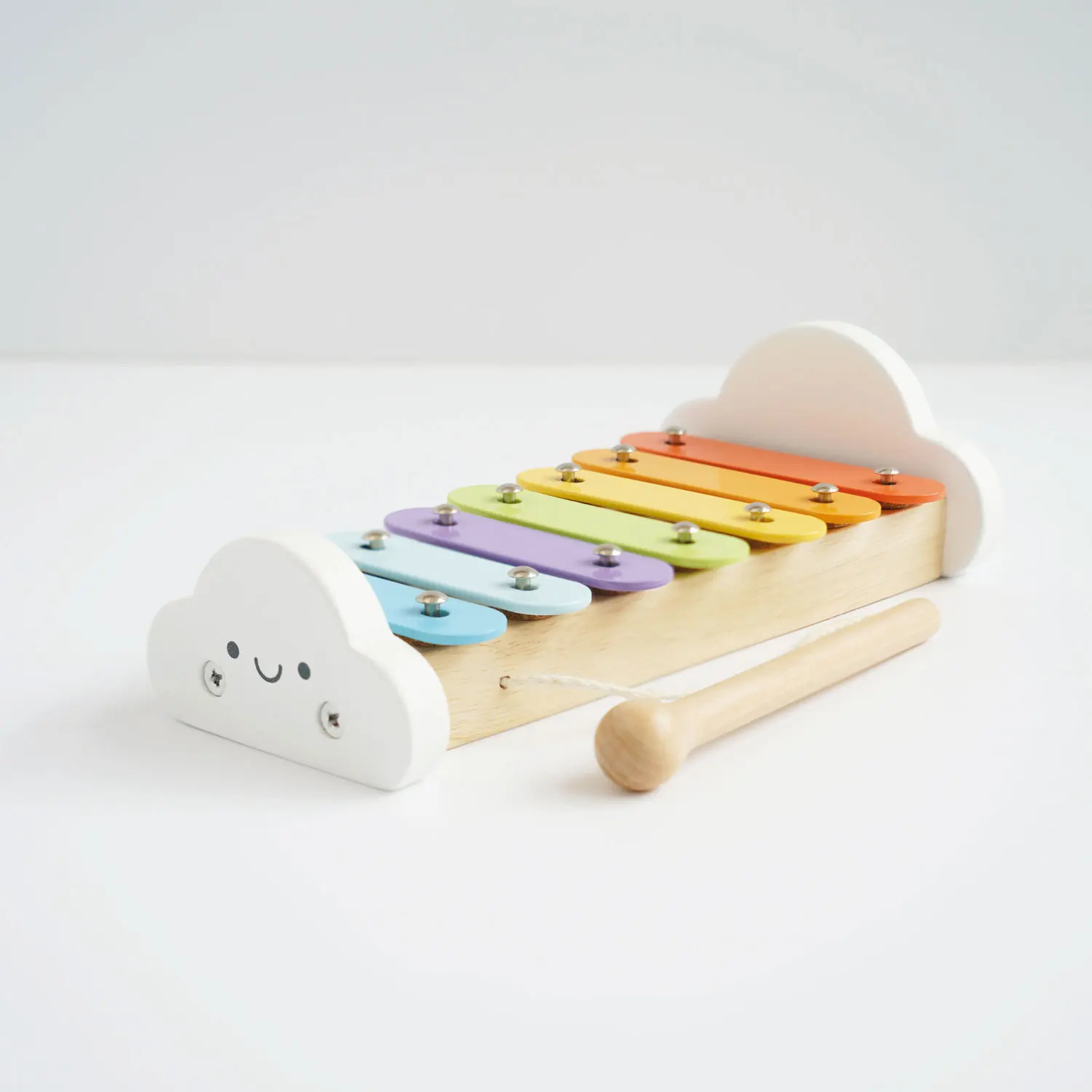 Xylophon / Rainbow Wooden Xylophone-Le Toy Van (LTV)