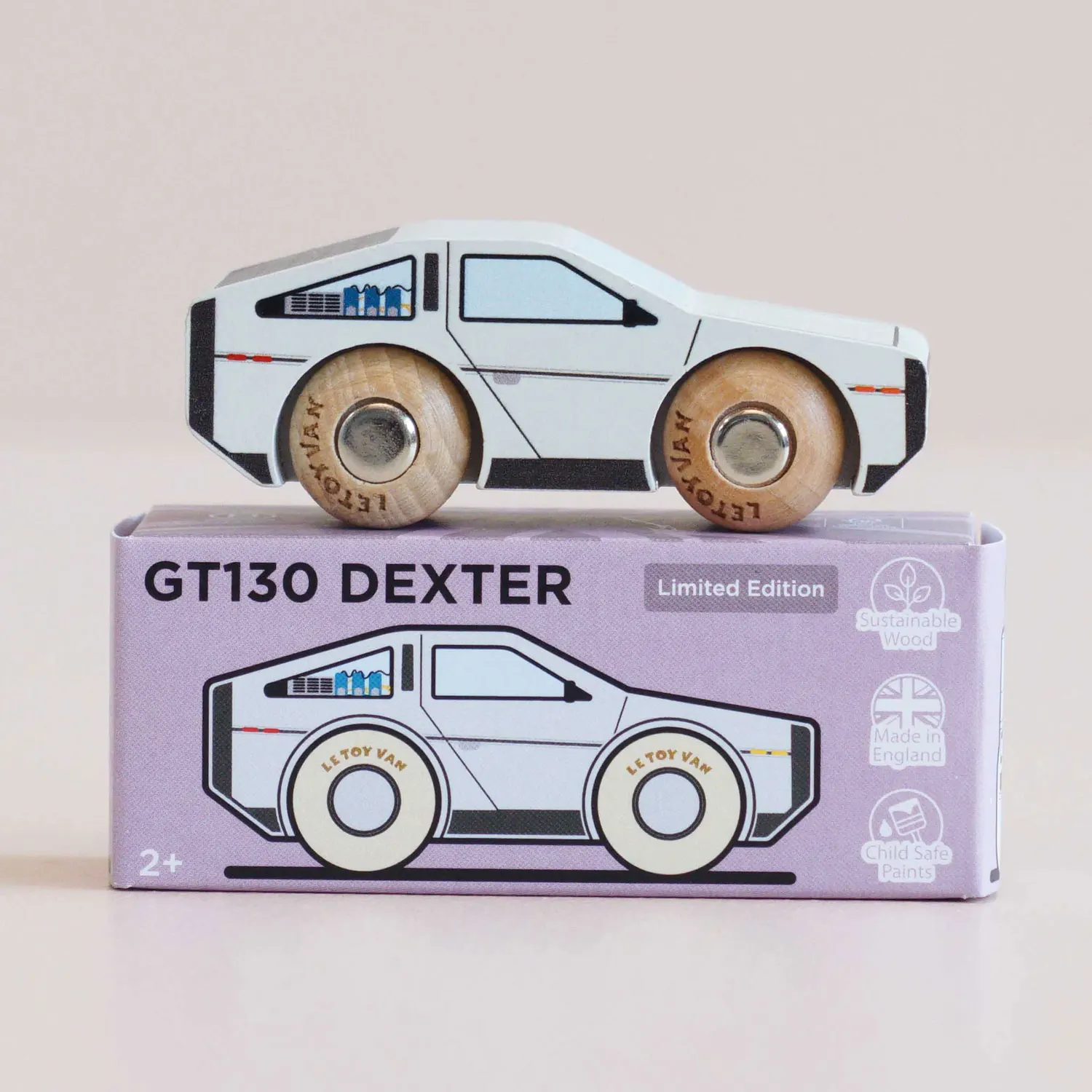 GT130 Dexter-Le Toy Van (LTV)