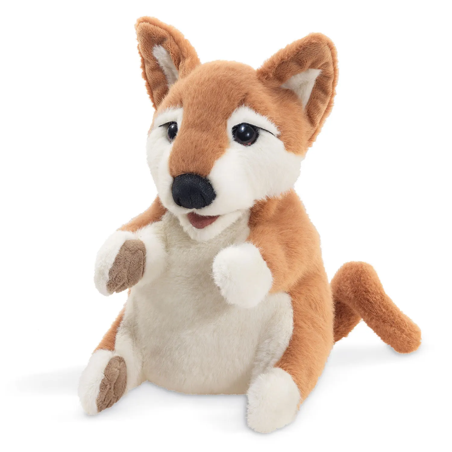 Japanischer Hund / Shibu Inu Puppy-Folkmanis® Puppets