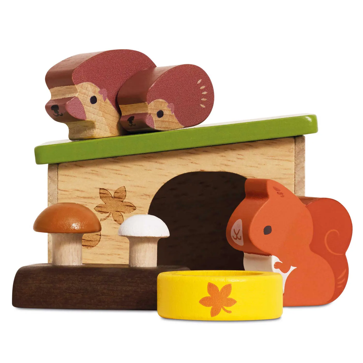 Woodland Animals
