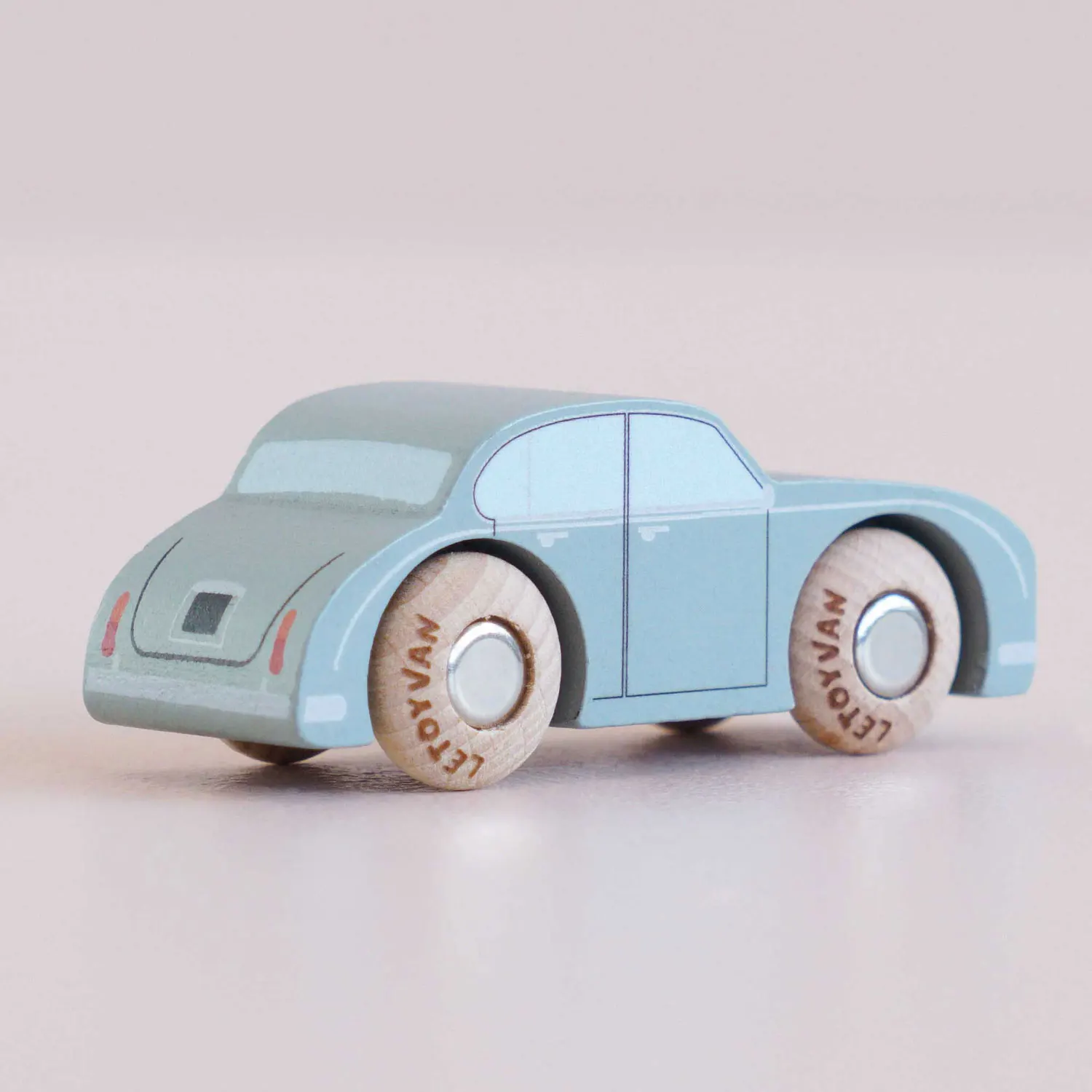 GT70 Jack-Le Toy Van (LTV)