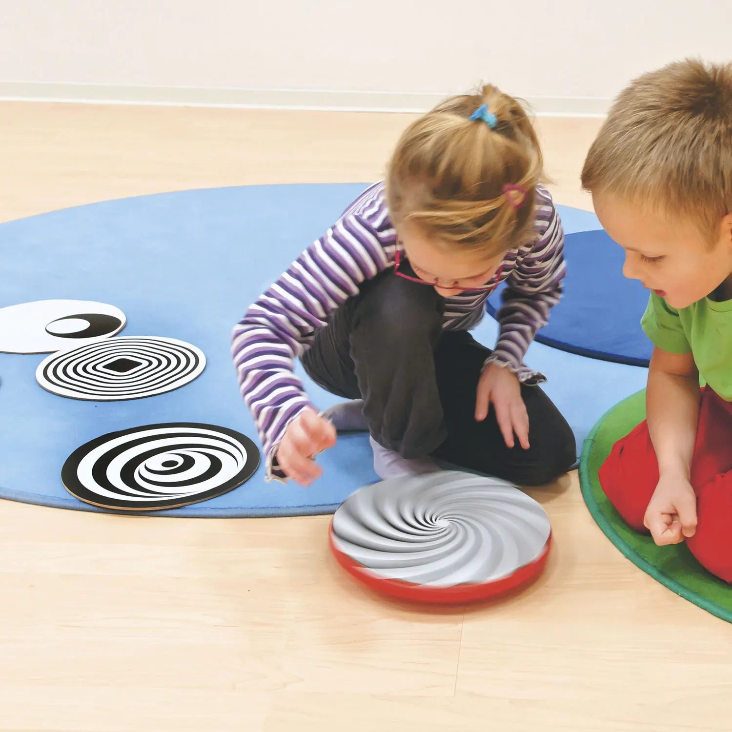 Phänomenkreisel-DUSYMA