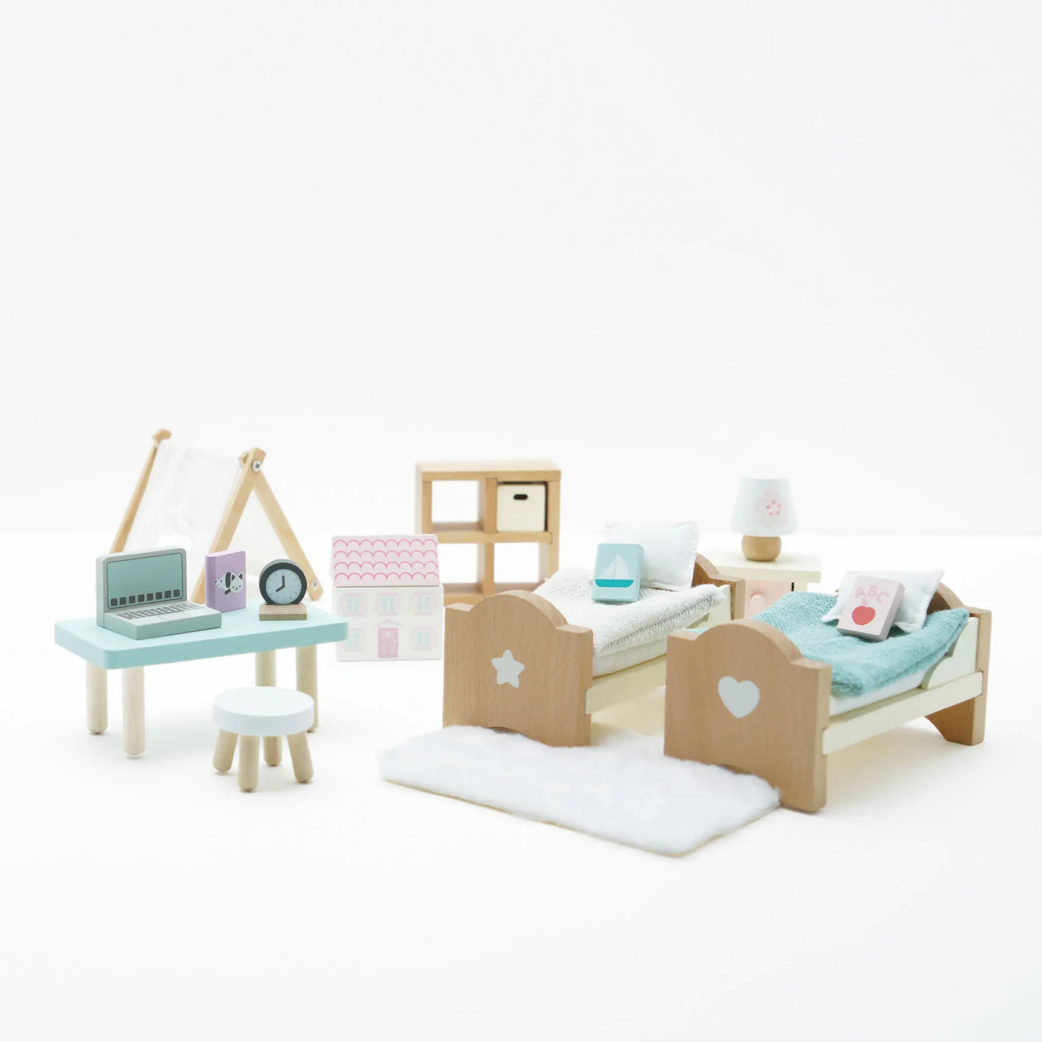 Daisylane Kinderzimmer /  Childrens Bedroom  (New Look)-Le Toy Van (LTV)