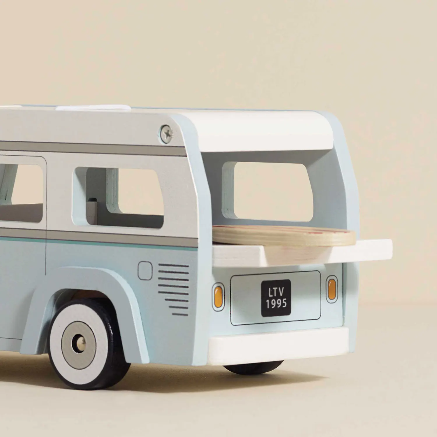 Holiday Camper / Holiday Camper Van-Le Toy Van (LTV)