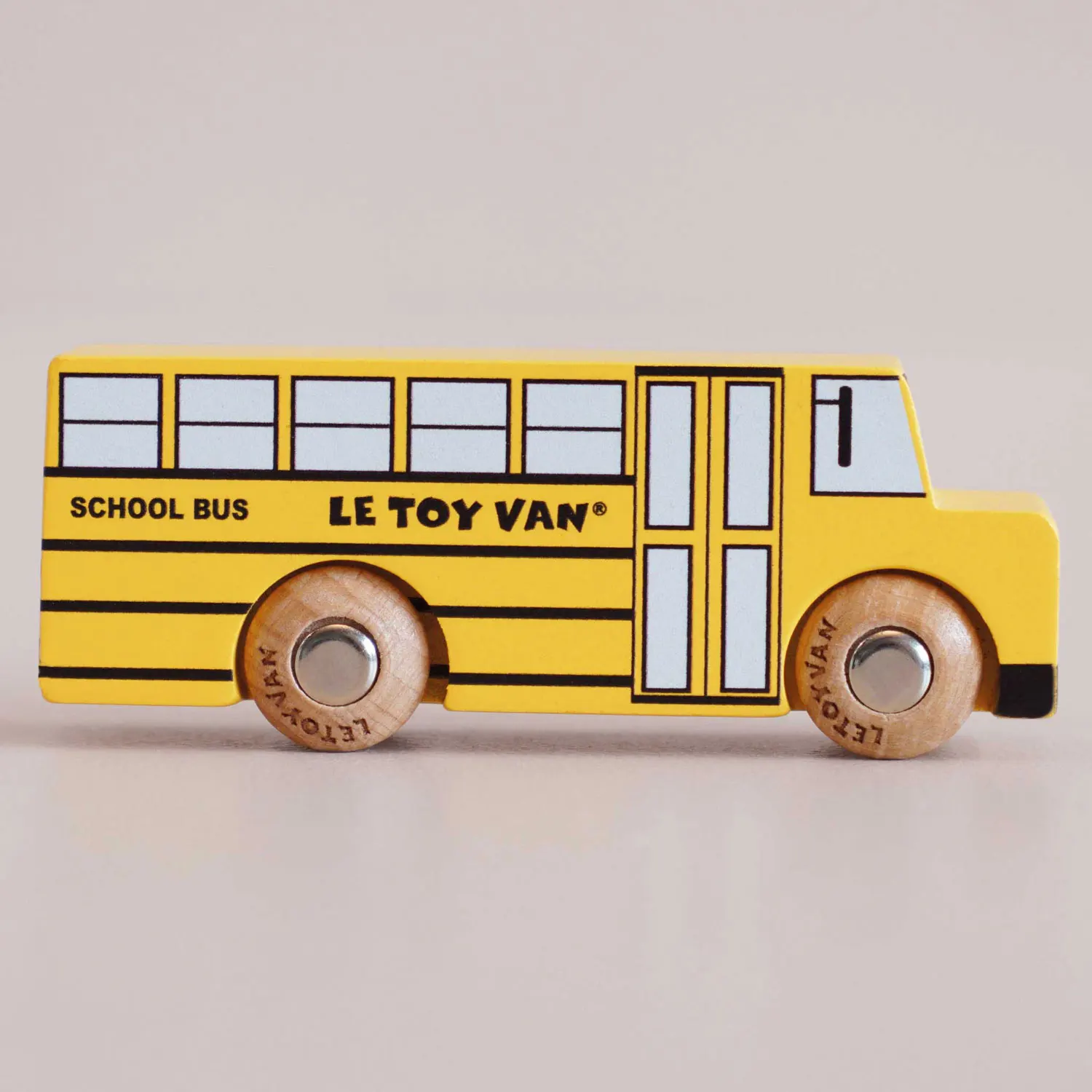 GT285 Rufus-Le Toy Van (LTV)