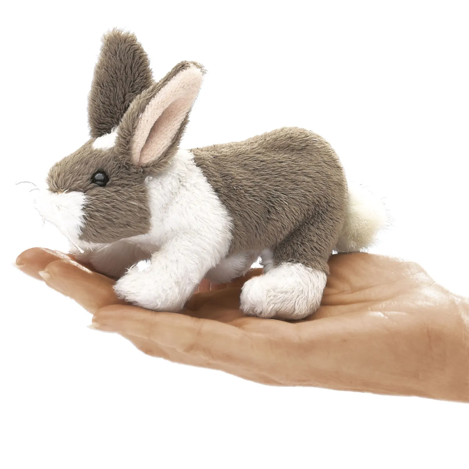 Mini Häschen / Mini Bunny Rabbit-Folkmanis® Puppets