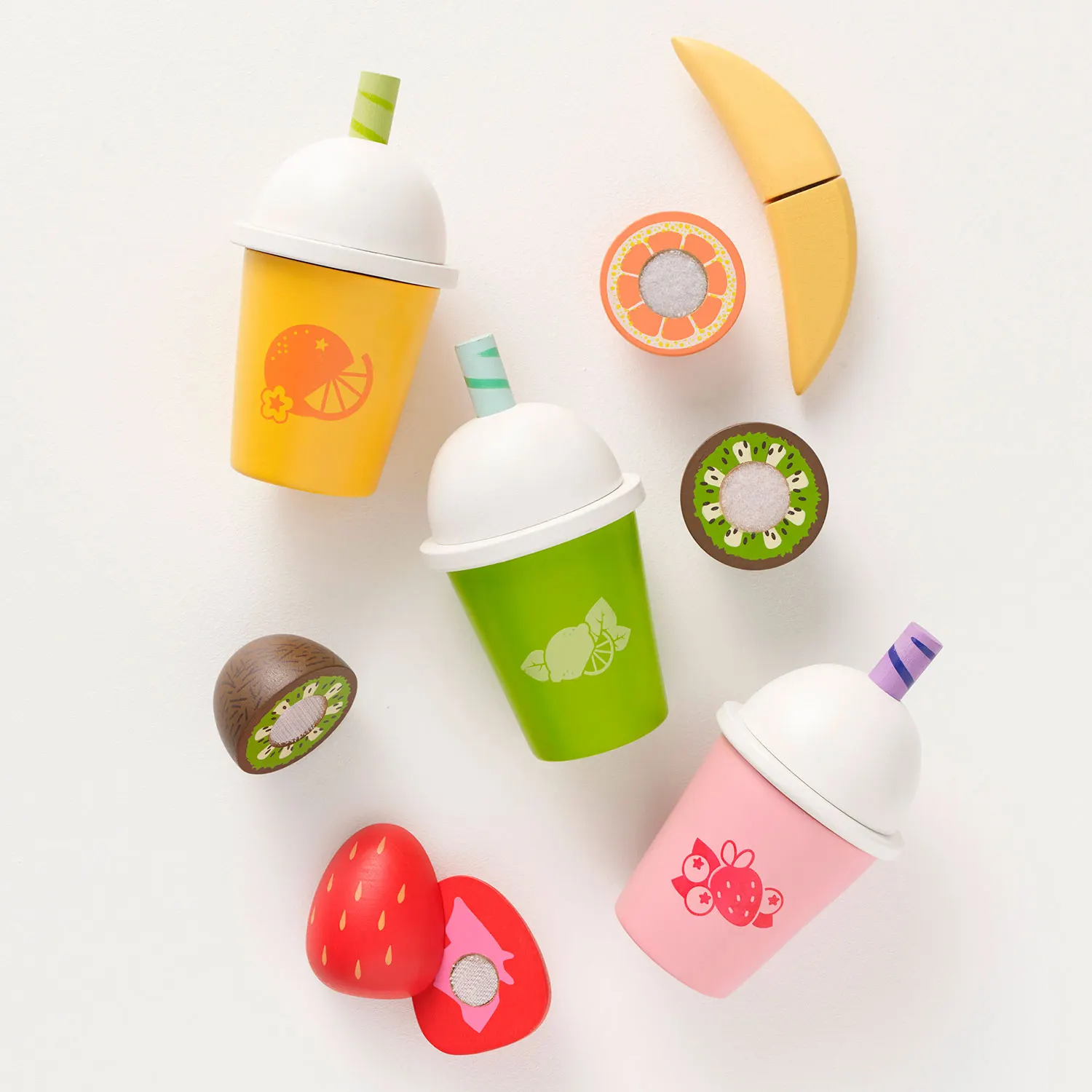 Take Away Smoothie Trio-Le Toy Van (LTV)