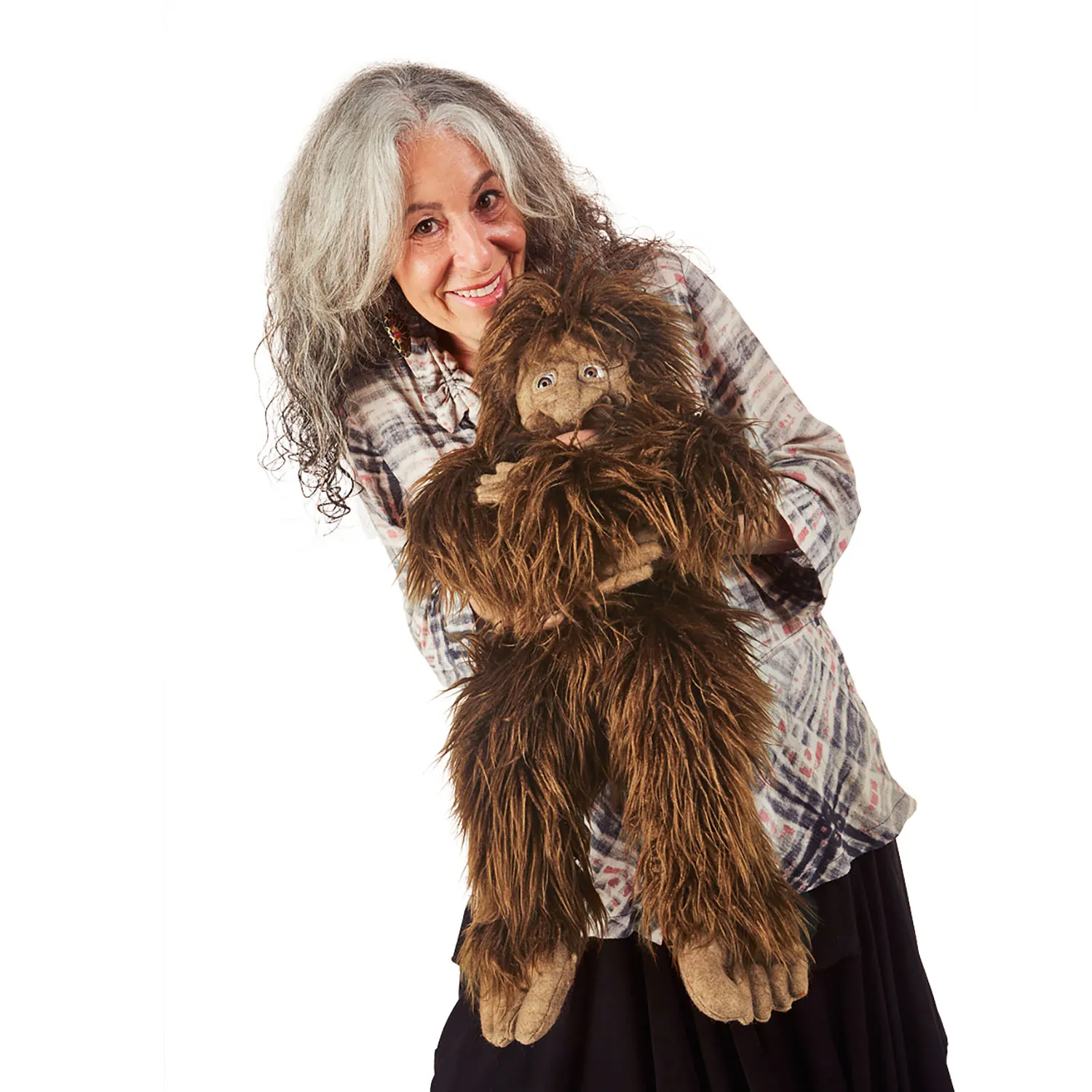 Bigfoot / Sasquatch-Folkmanis® Puppets