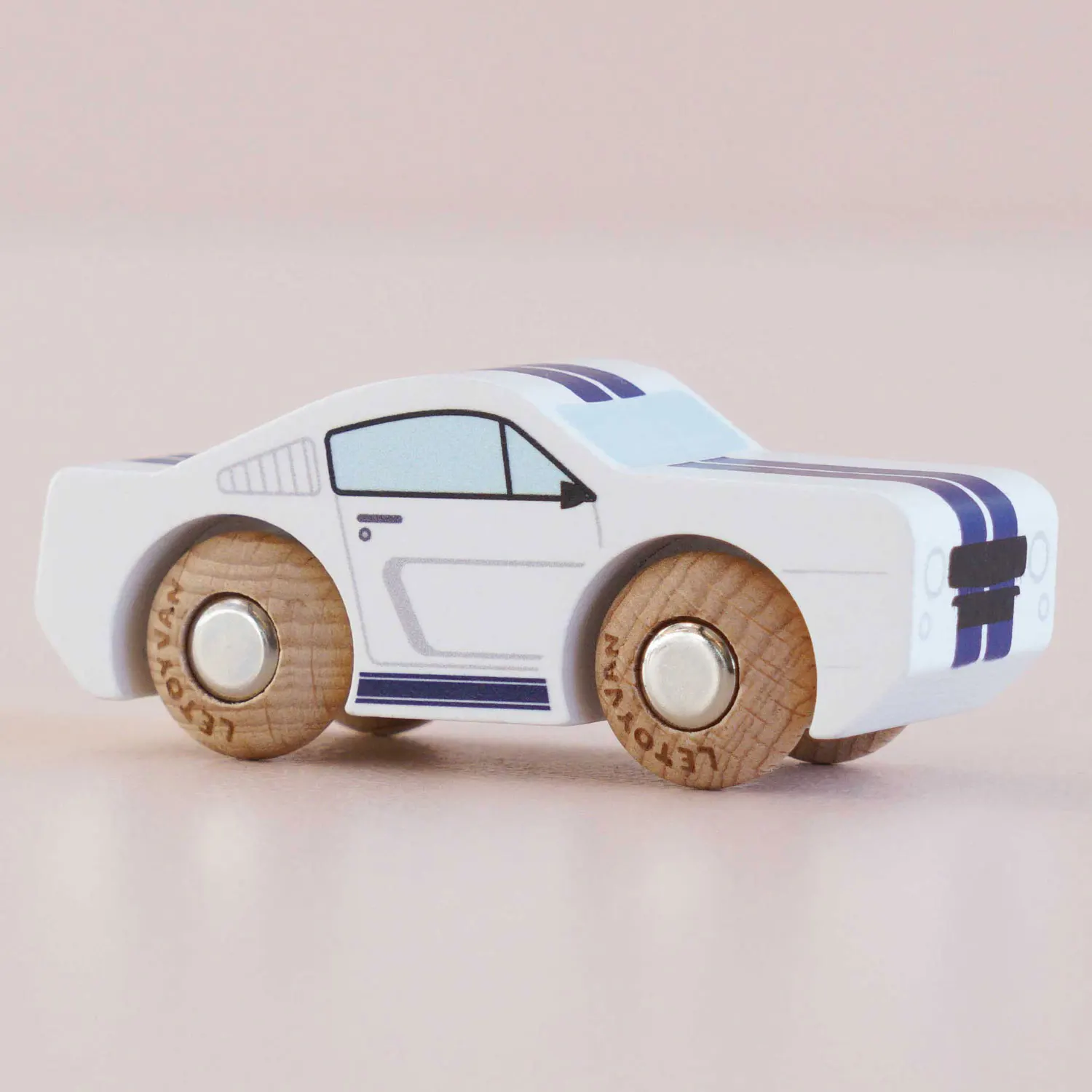 GT95 Maverick-Le Toy Van (LTV)