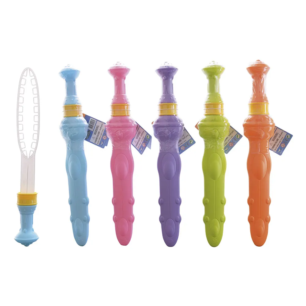 Sparkling Bubble Sword - Seifenblasen Zauberschwert-Bubbles