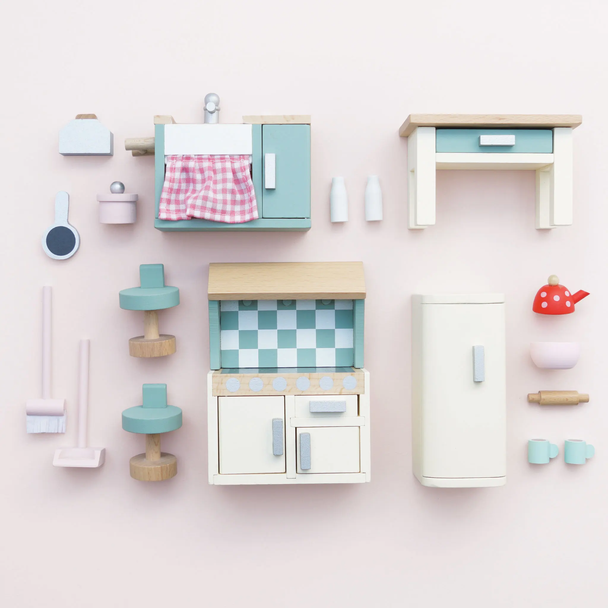 Daisylane Küche / Kitchen  (New Look)-Le Toy Van (LTV)