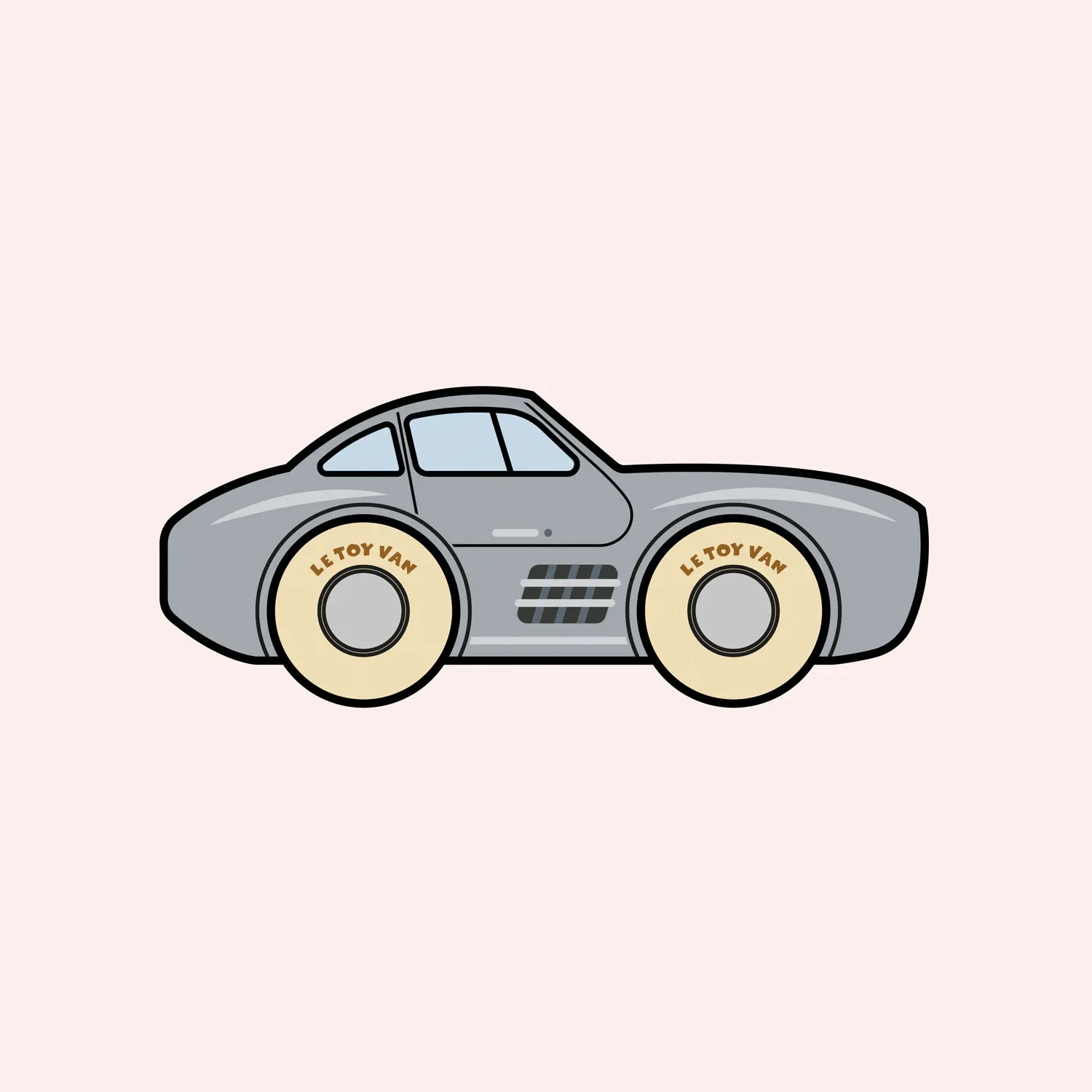 GT85 Mavis-Le Toy Van (LTV)