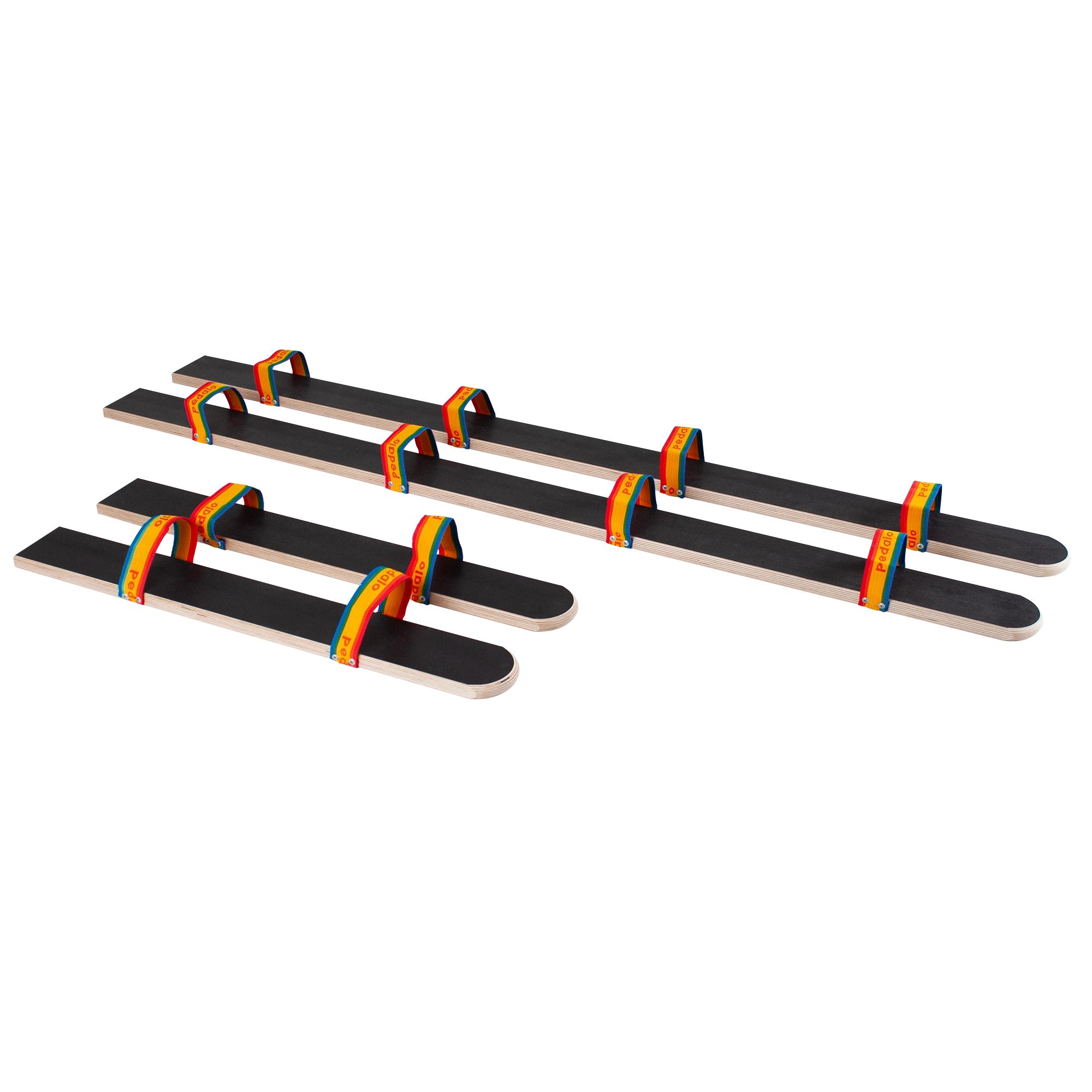 Pedalo® Sommerski Fußschlaufe 4er - 160 cm-Pedalo®