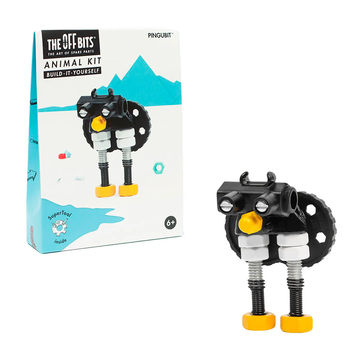 Animal Kit - PenguBit-TheOffbits