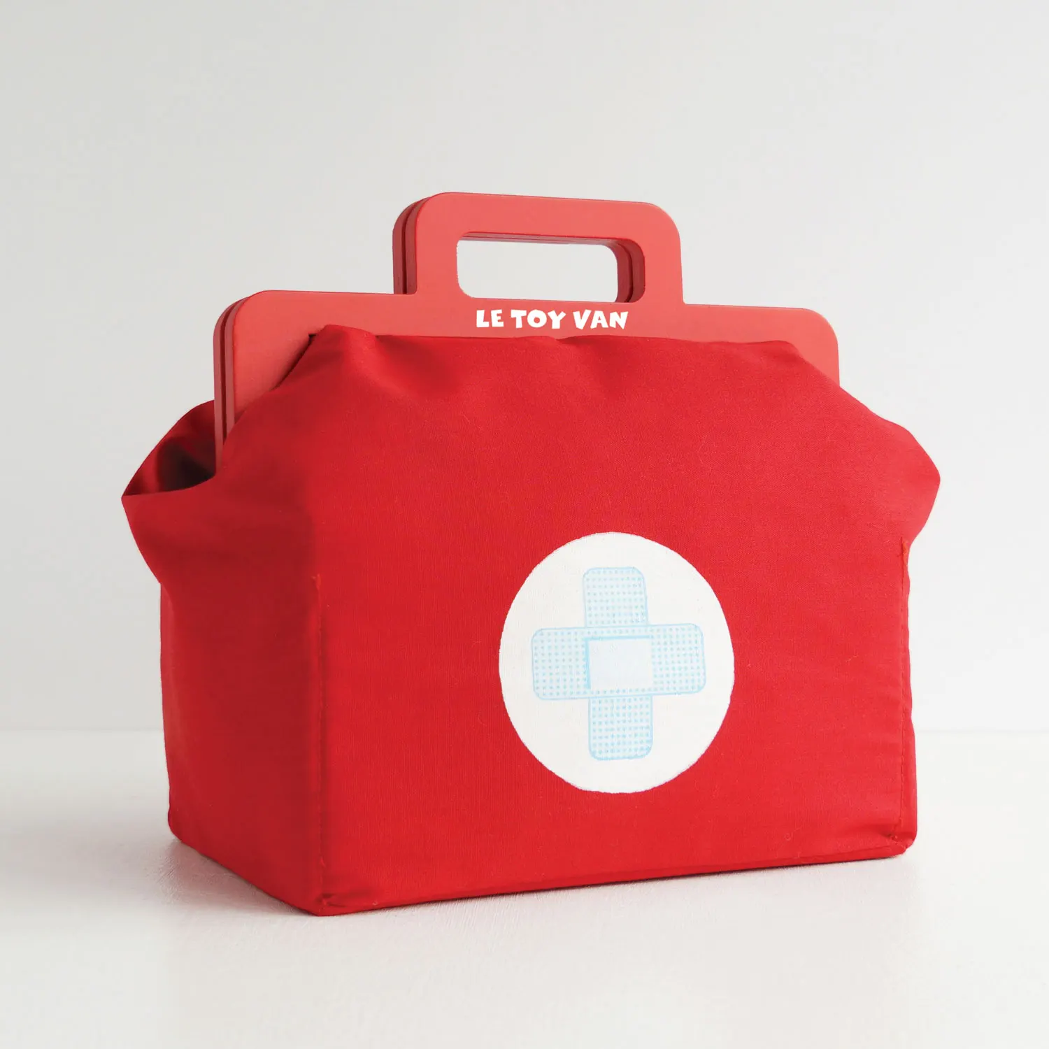 Doktortasche, Arzt-Koffer / Vintage Doctor Roleplay Wooden Kit-Le Toy Van (LTV)