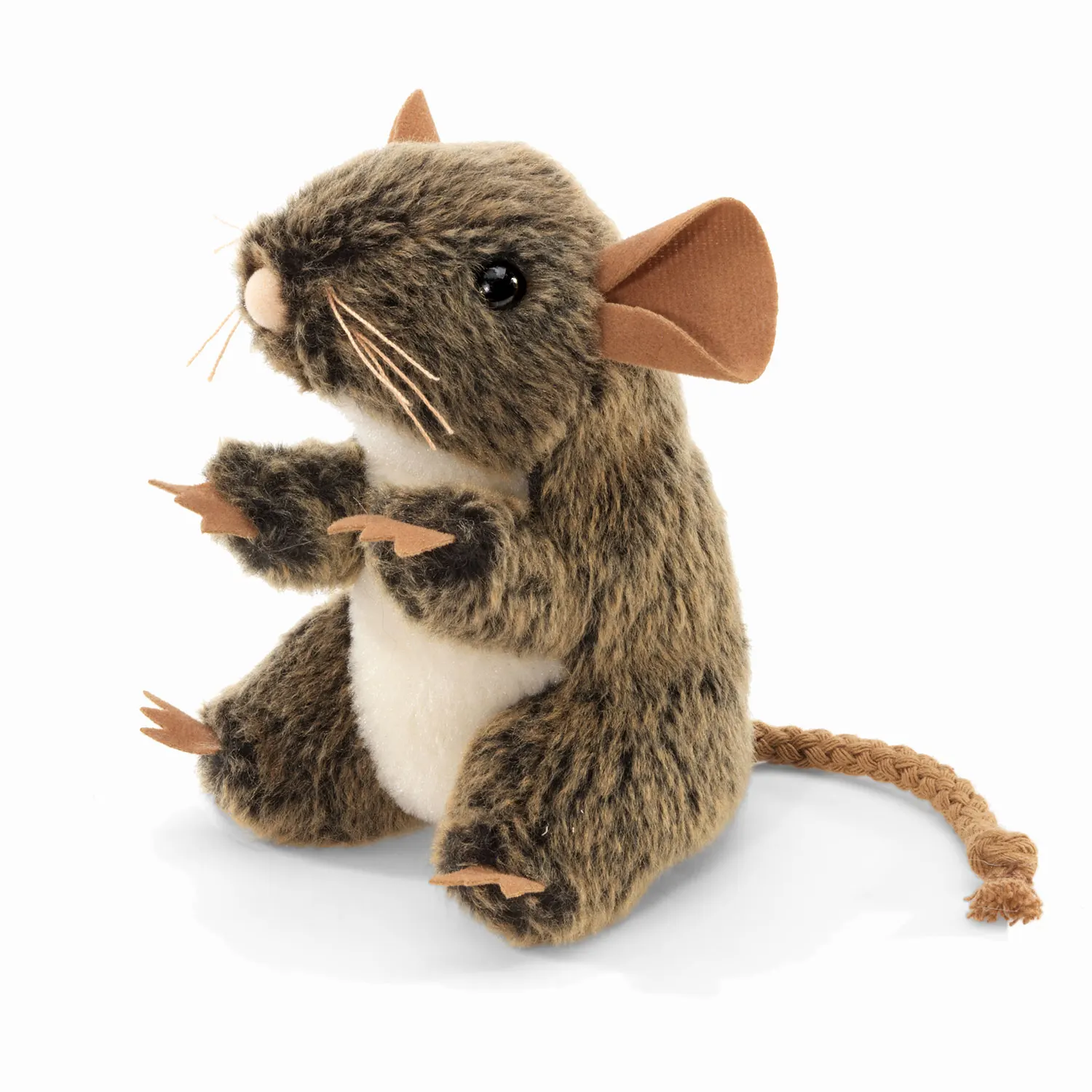 Mini Feldmaus / Mini Field Mouse-Folkmanis® Puppets
