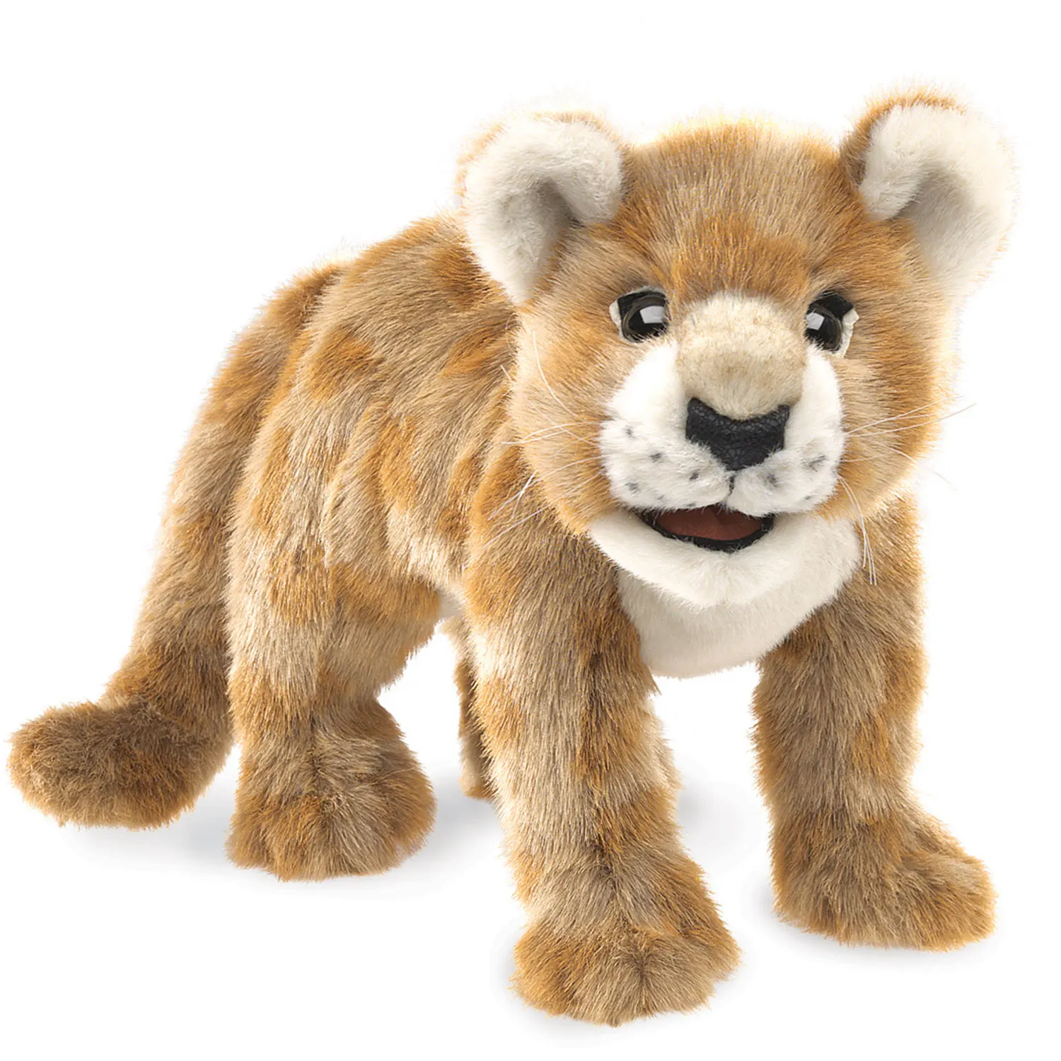 Löwenbaby / African Lion Cub-Folkmanis® Puppets