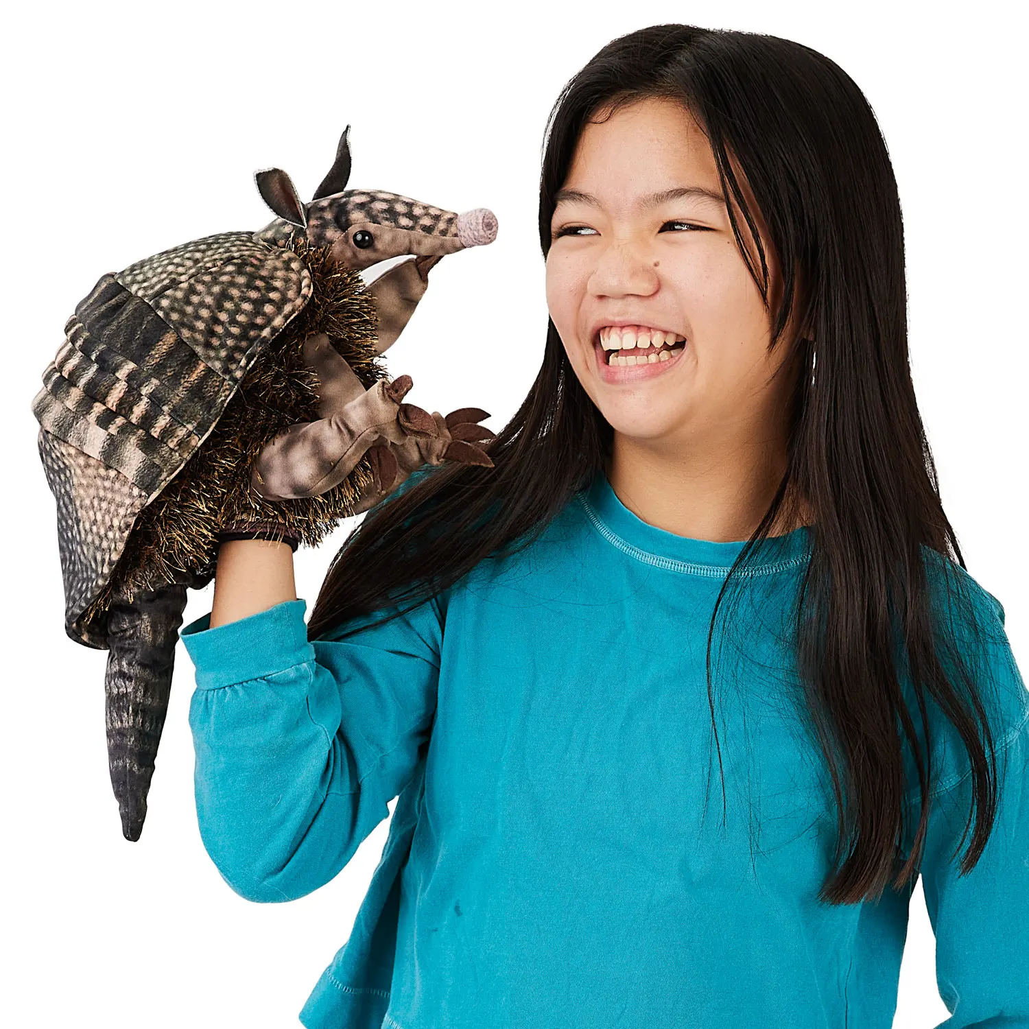 Armadillo / Gürteltier-Folkmanis® Puppets