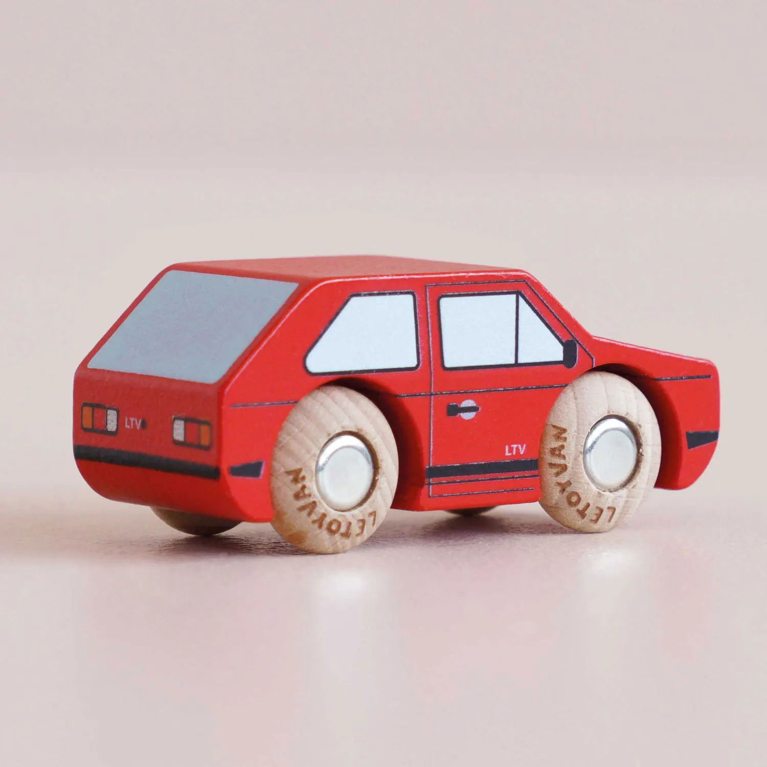 GT50 Gary-Le Toy Van (LTV)