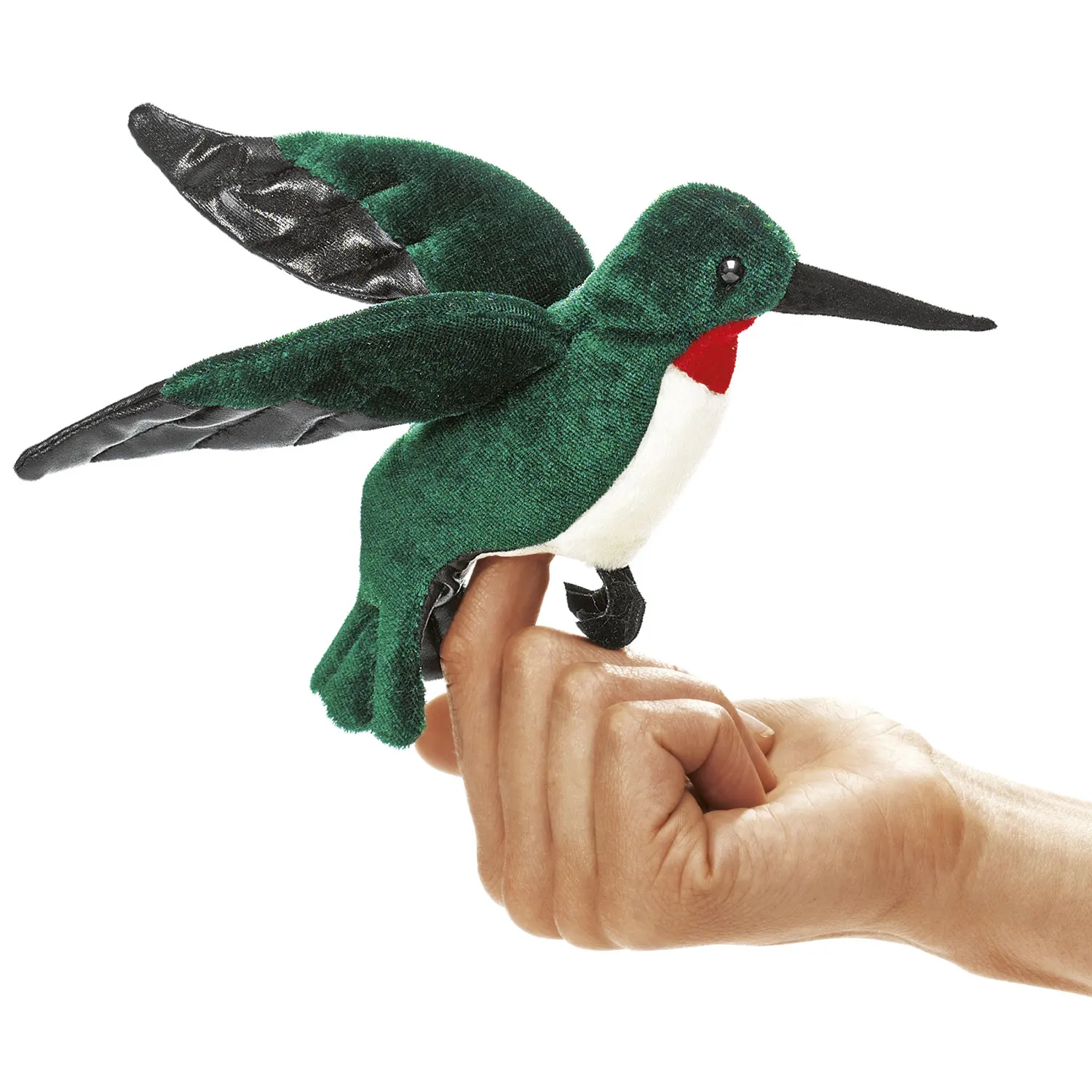 Mini Kolibri / Mini Hummingbird-Folkmanis® Puppets