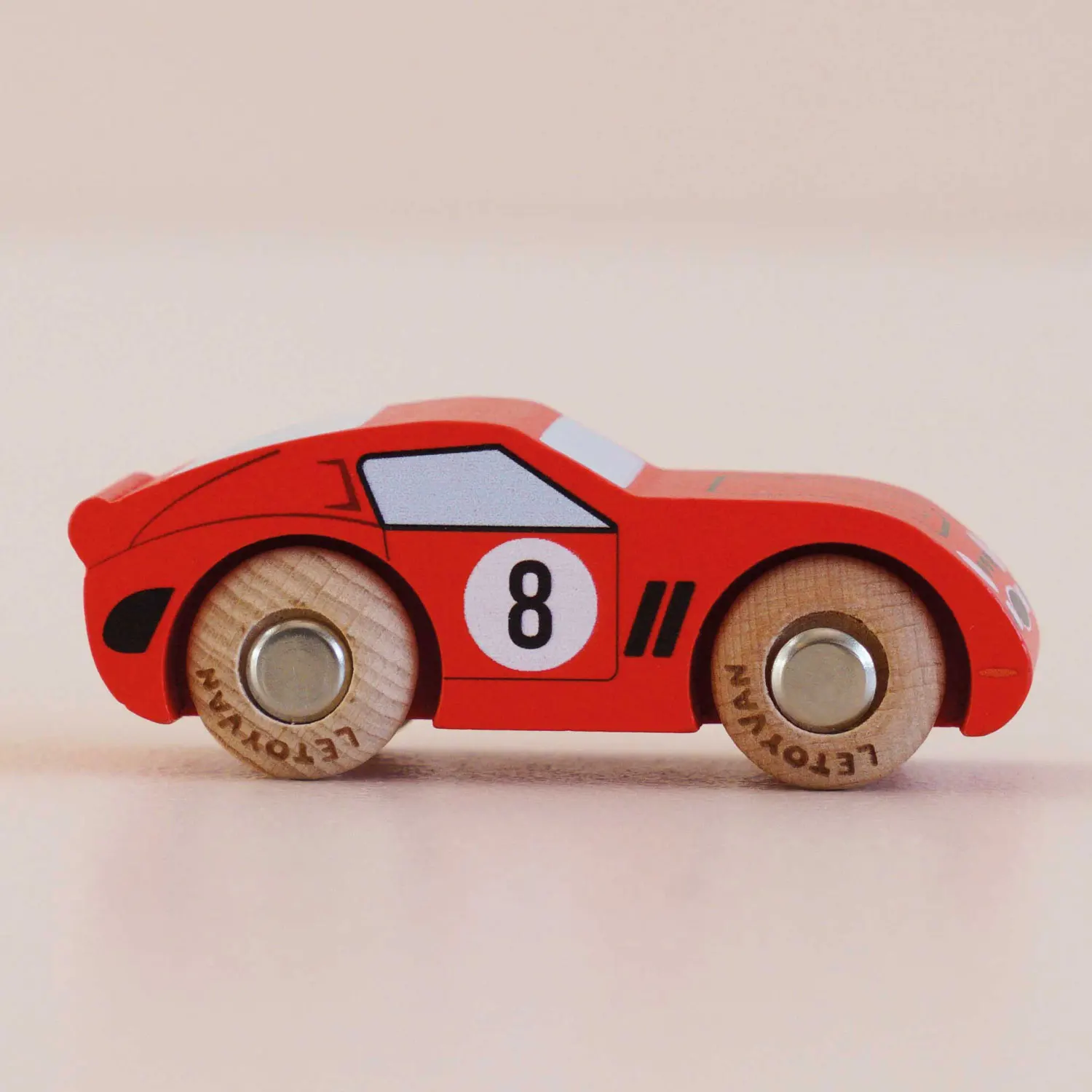 GT25 Finley-Le Toy Van (LTV)