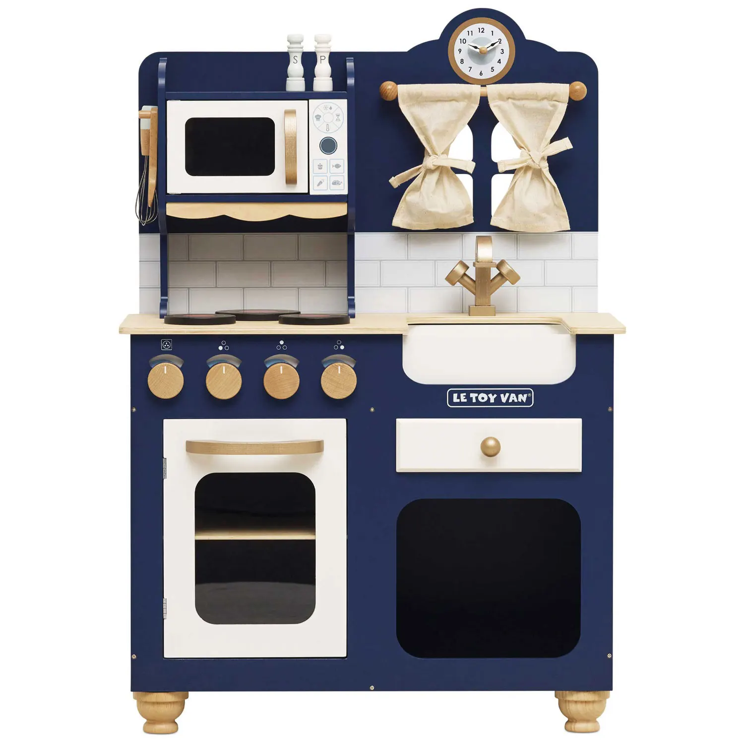 Oxford Küche / Oxford Wooden Play Kitchen-Le Toy Van (LTV)