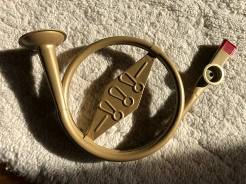 Waldhorn Kazoo / French Horn Metall (kazoo horn)-David Wexler &amp; Co.