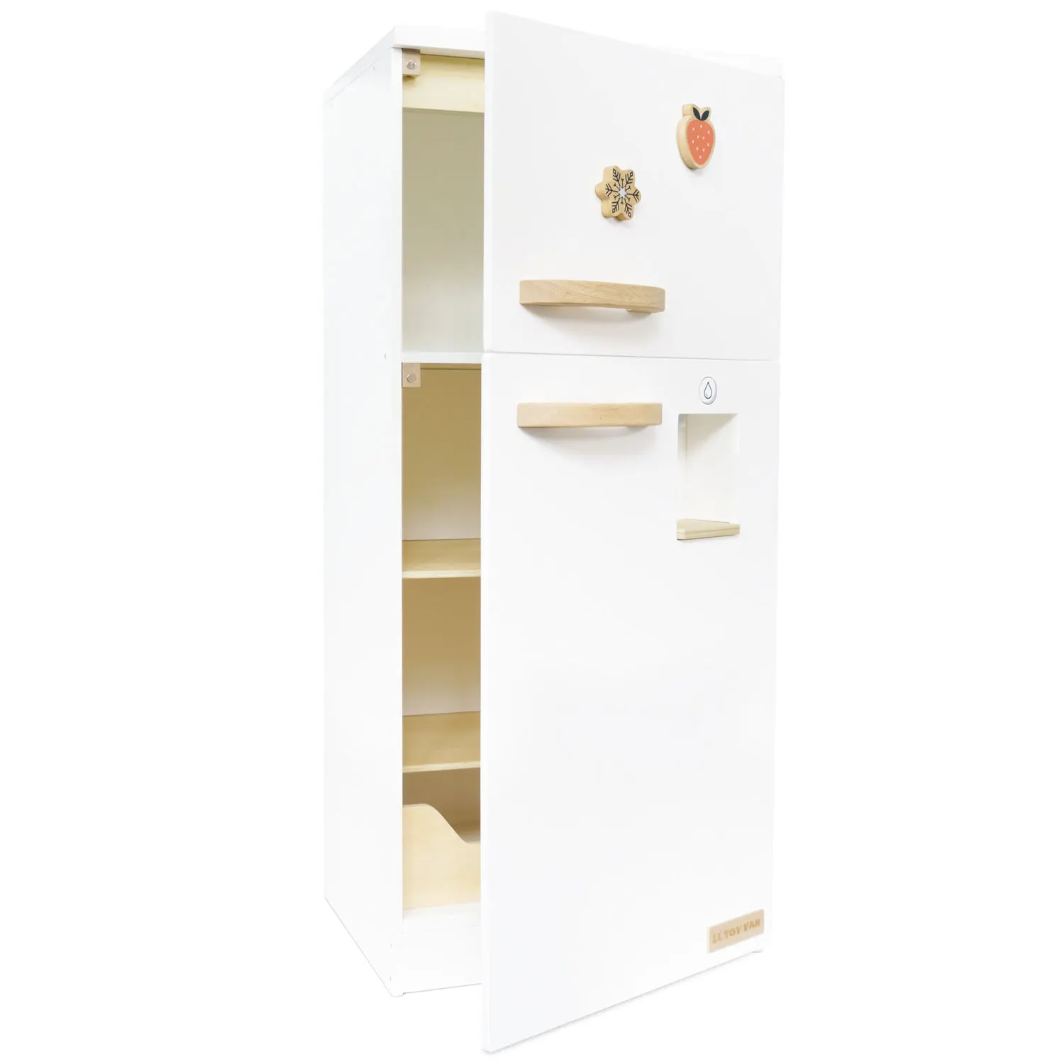 Kühl- Gefrierschrank / Kitchen Freestanding Fridge Freezer-Le Toy Van (LTV)