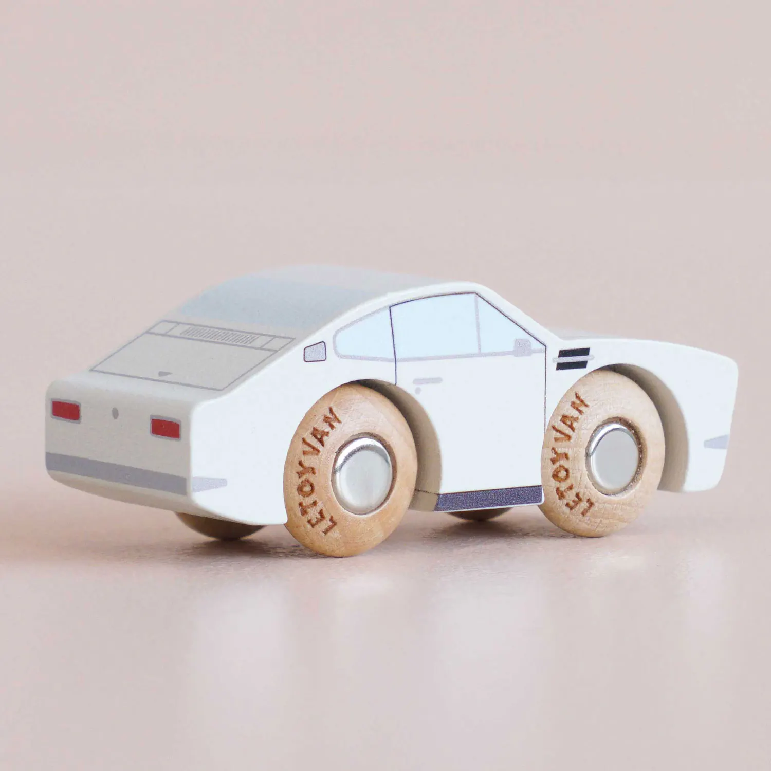 GT35 Aaron-Le Toy Van (LTV)