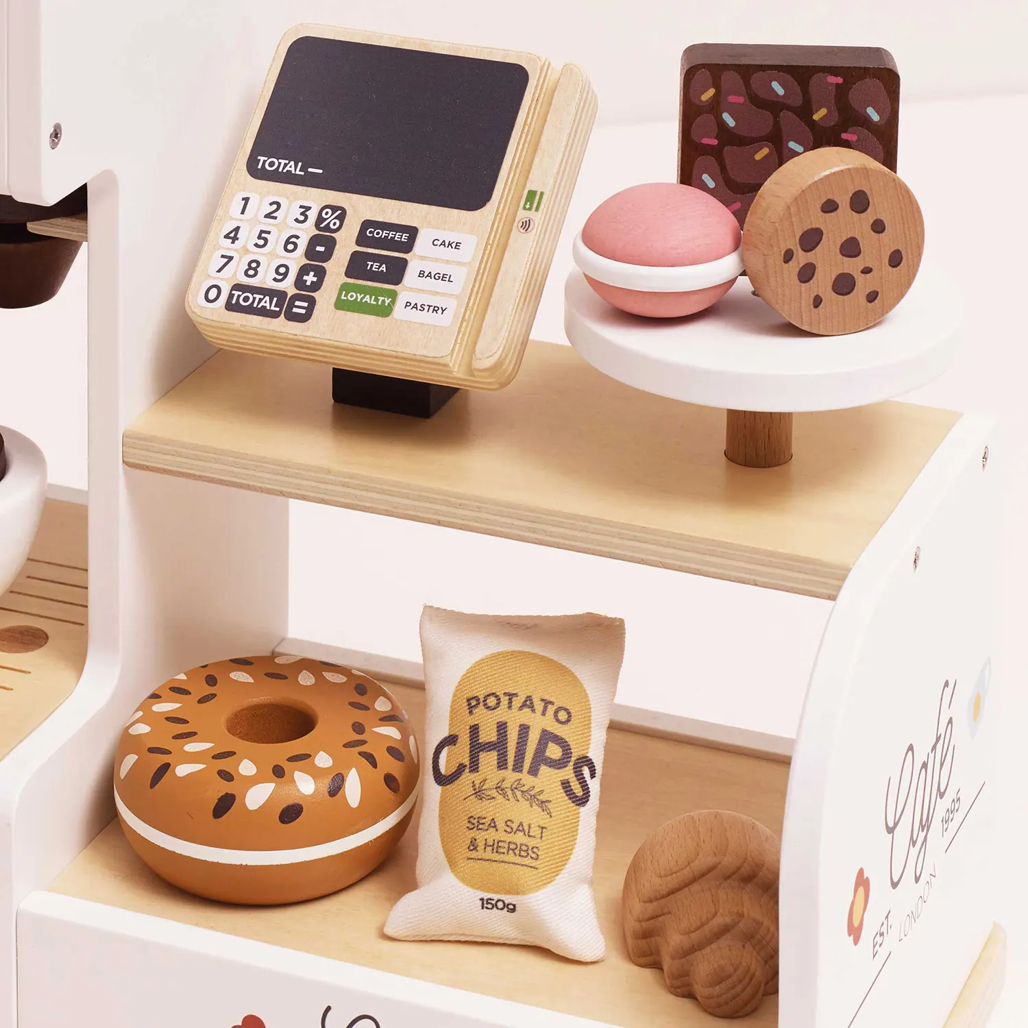 Barista Caf&egrave; Shop-Le Toy Van (LTV)