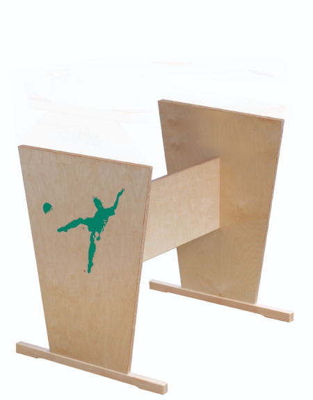 WeyKick Tisch 7560 A - für die Stadion-Modelle (Fußball und on Ice)-WeyKick