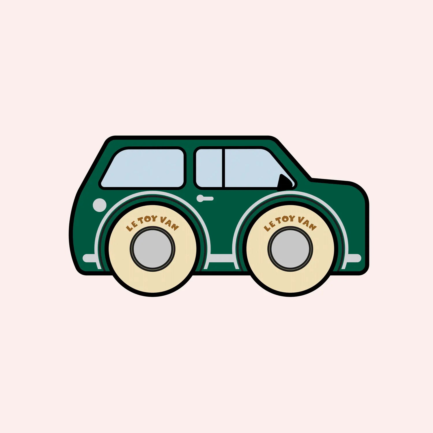 GT45 Molly-Le Toy Van (LTV)