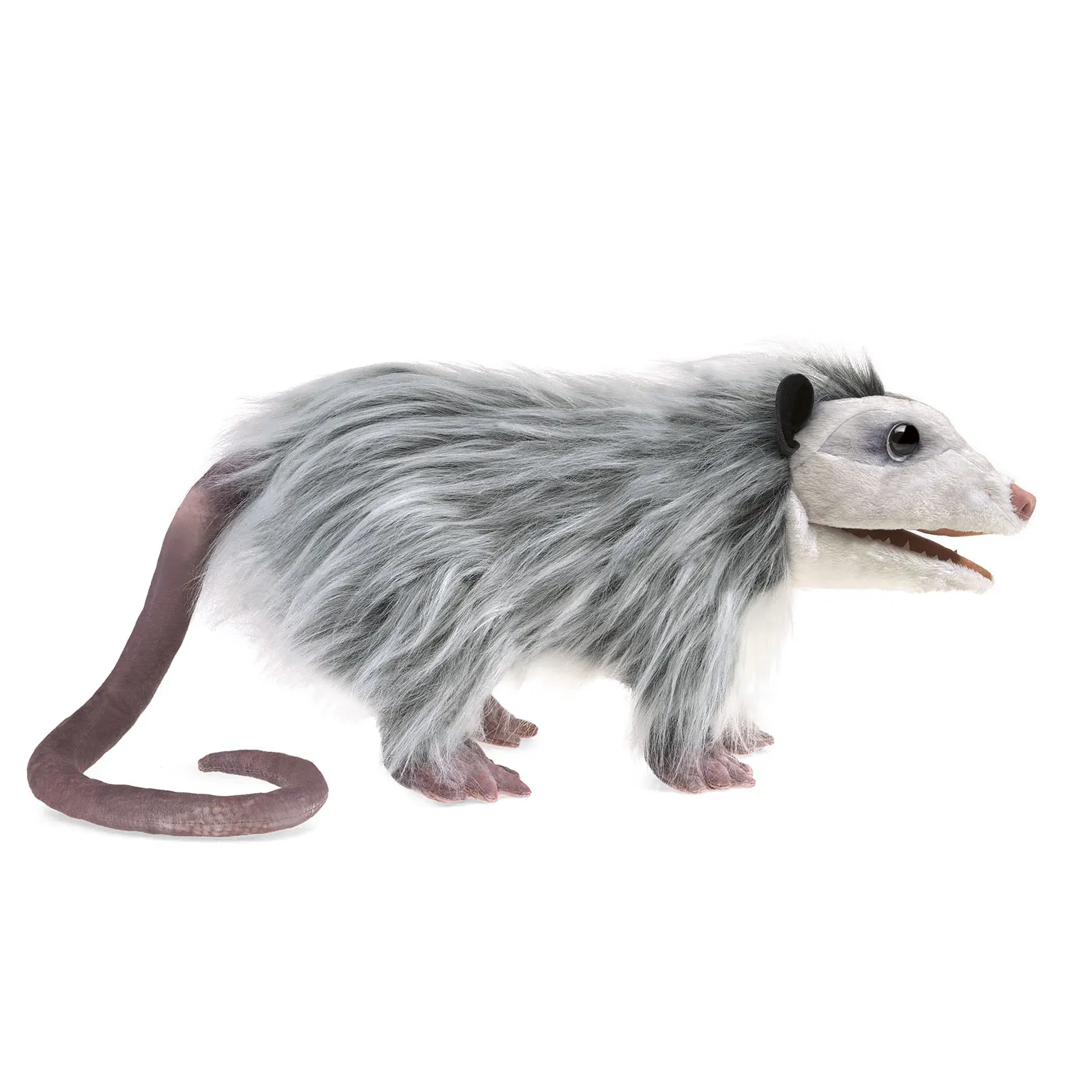 Opossum / Opossum (New version)-Folkmanis® Puppets